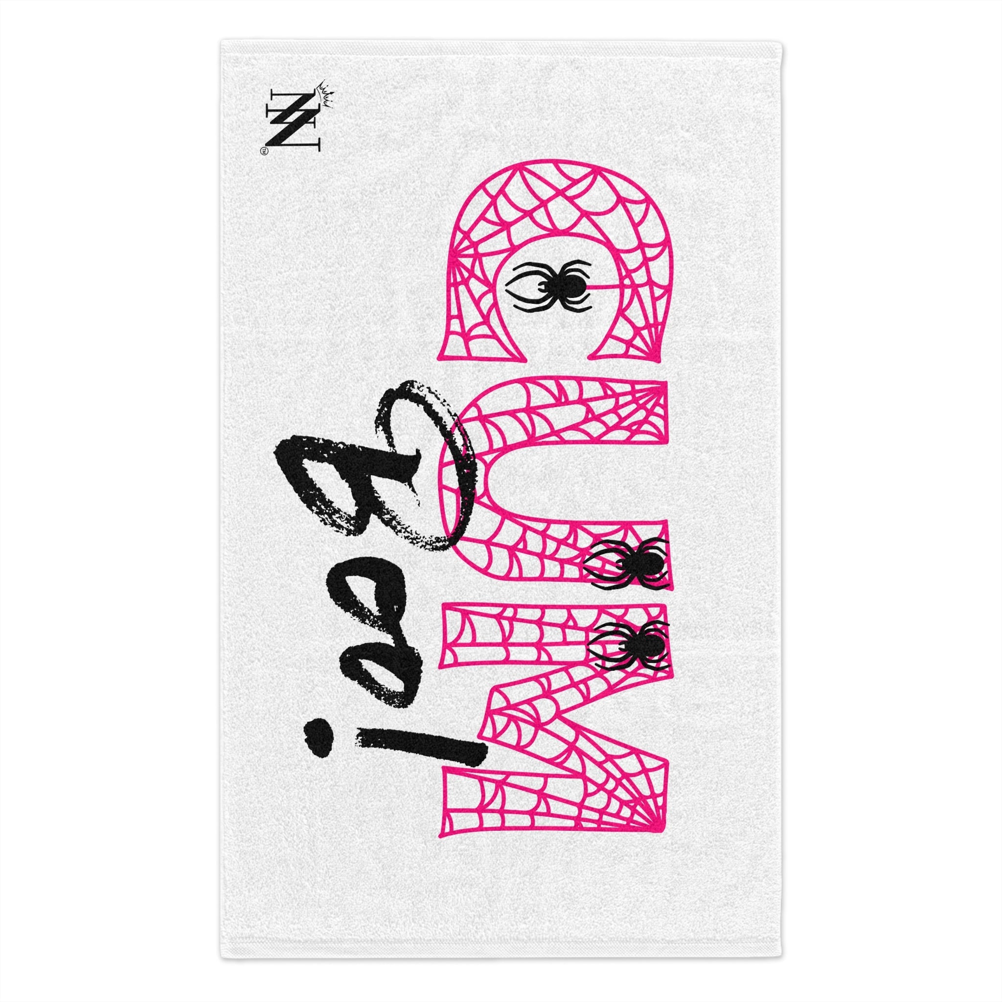 Cum Boo! | Mix & Match Soft Fun-Flirty Lovers’ Towels