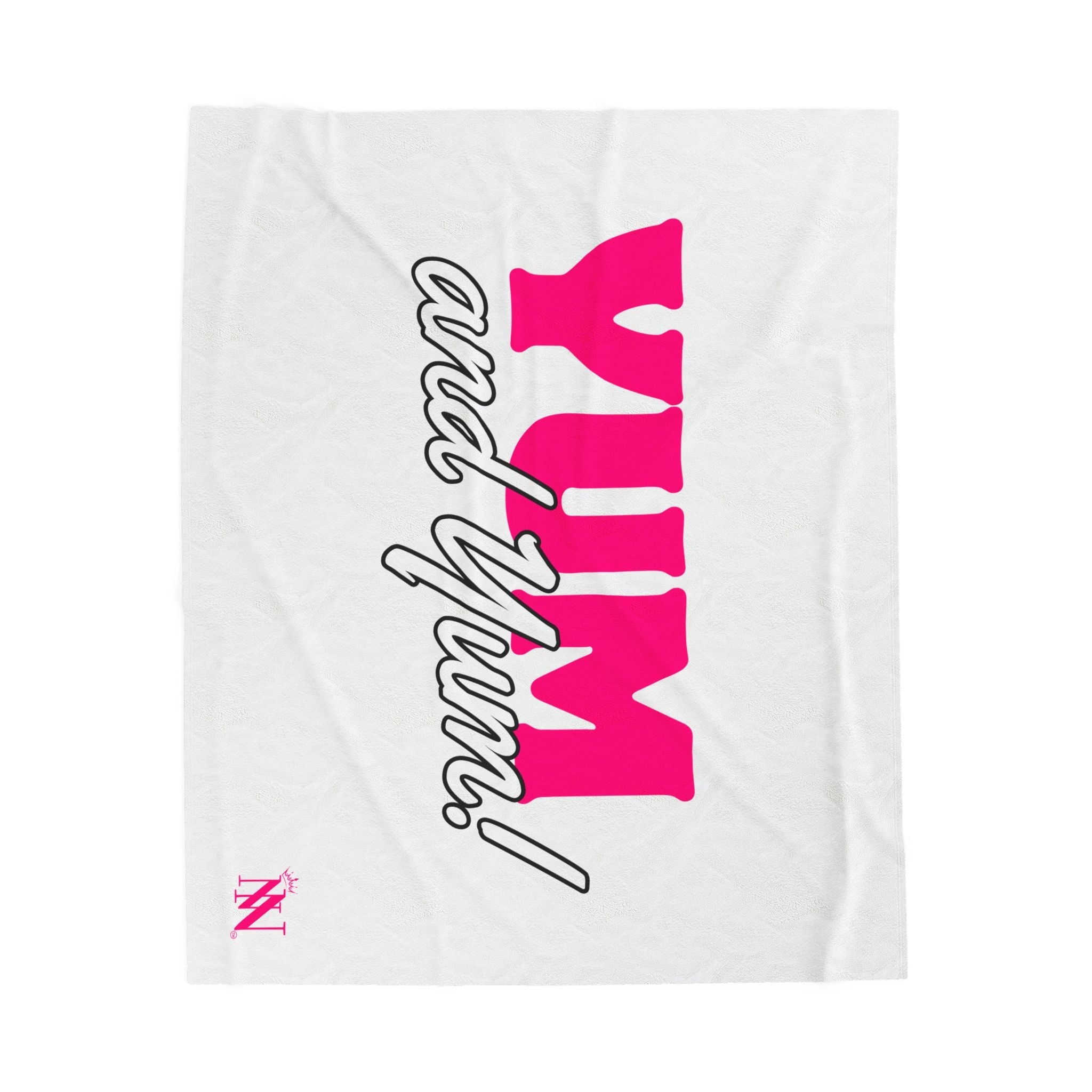 Yum and Yum! | Mix & Match Fun-Flirty Loversā Blankets