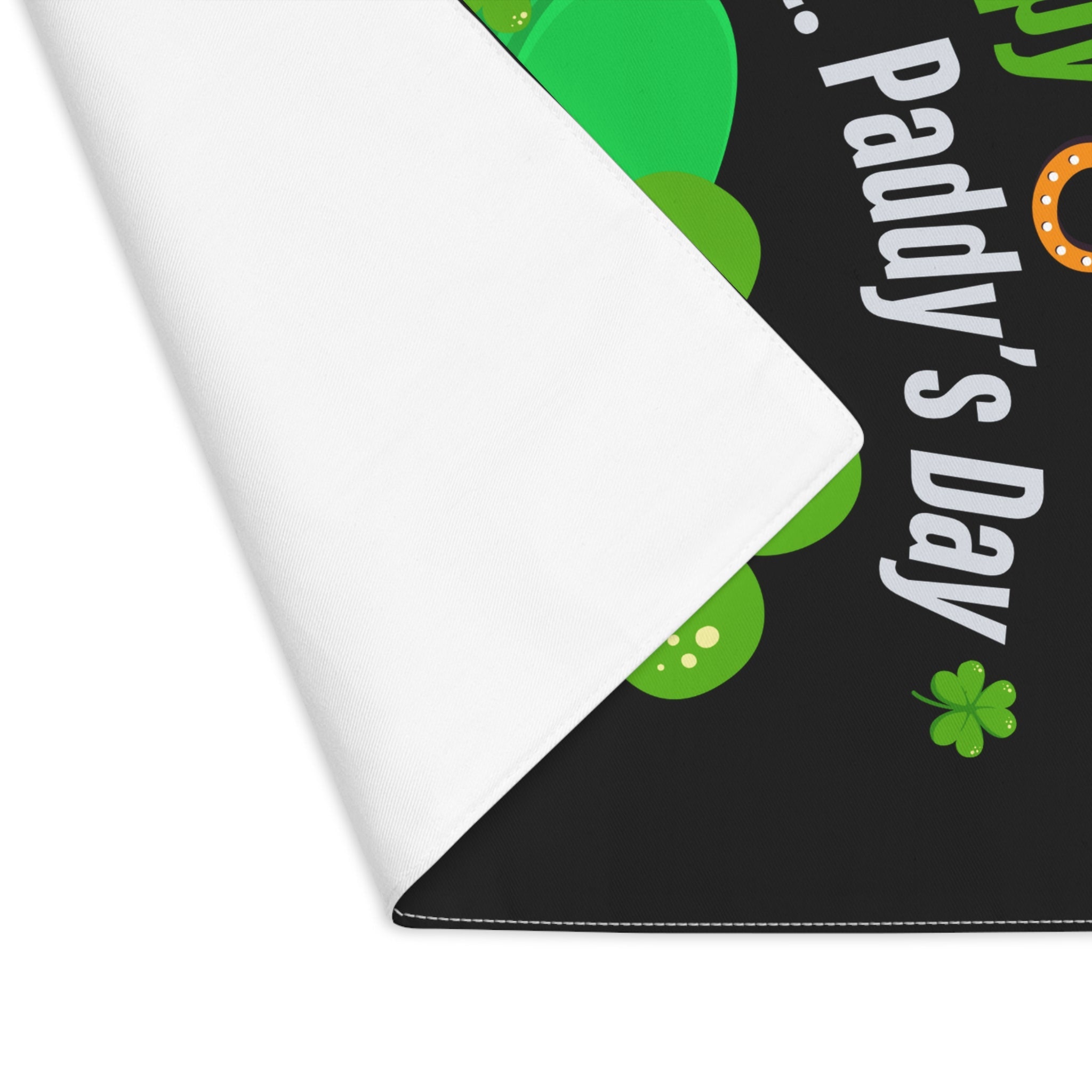 Happy St. Paddy’s Day | Mix & Match Playful Fun-Flirty Lovers’ Toy Mats