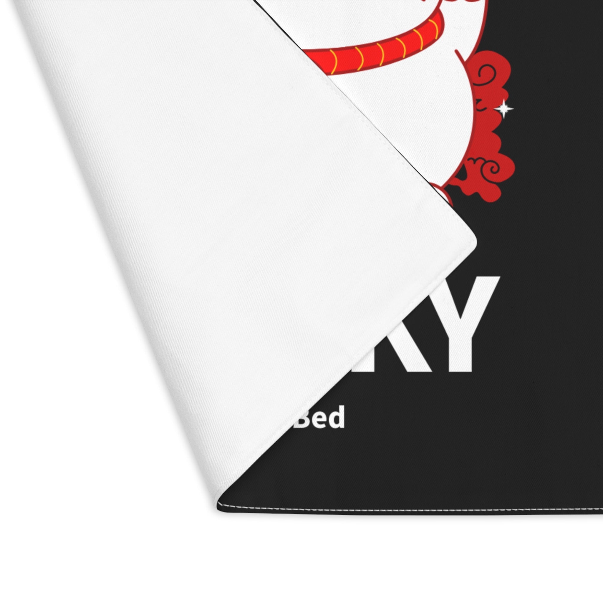 Lucky In Bed Beckoning Cat | Mix & Match Playful Fun-Flirty Lovers’ Toy Mats