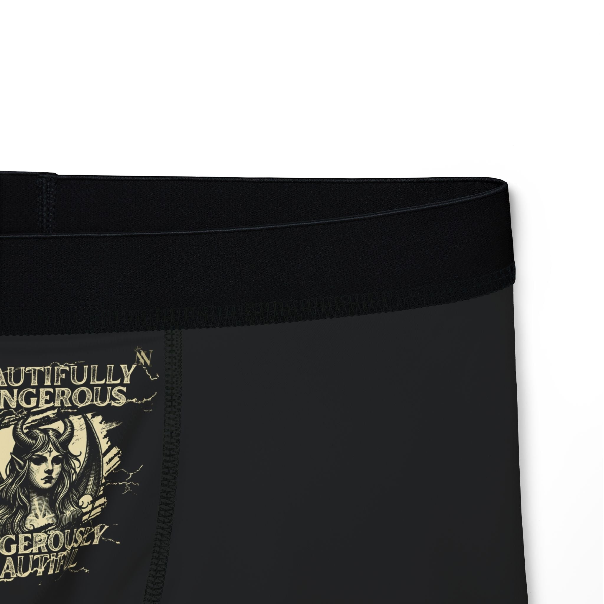 Beautifully Dangerous | Mix & Match Men’s Fun-Flirty Lovers’ Boxer Briefs