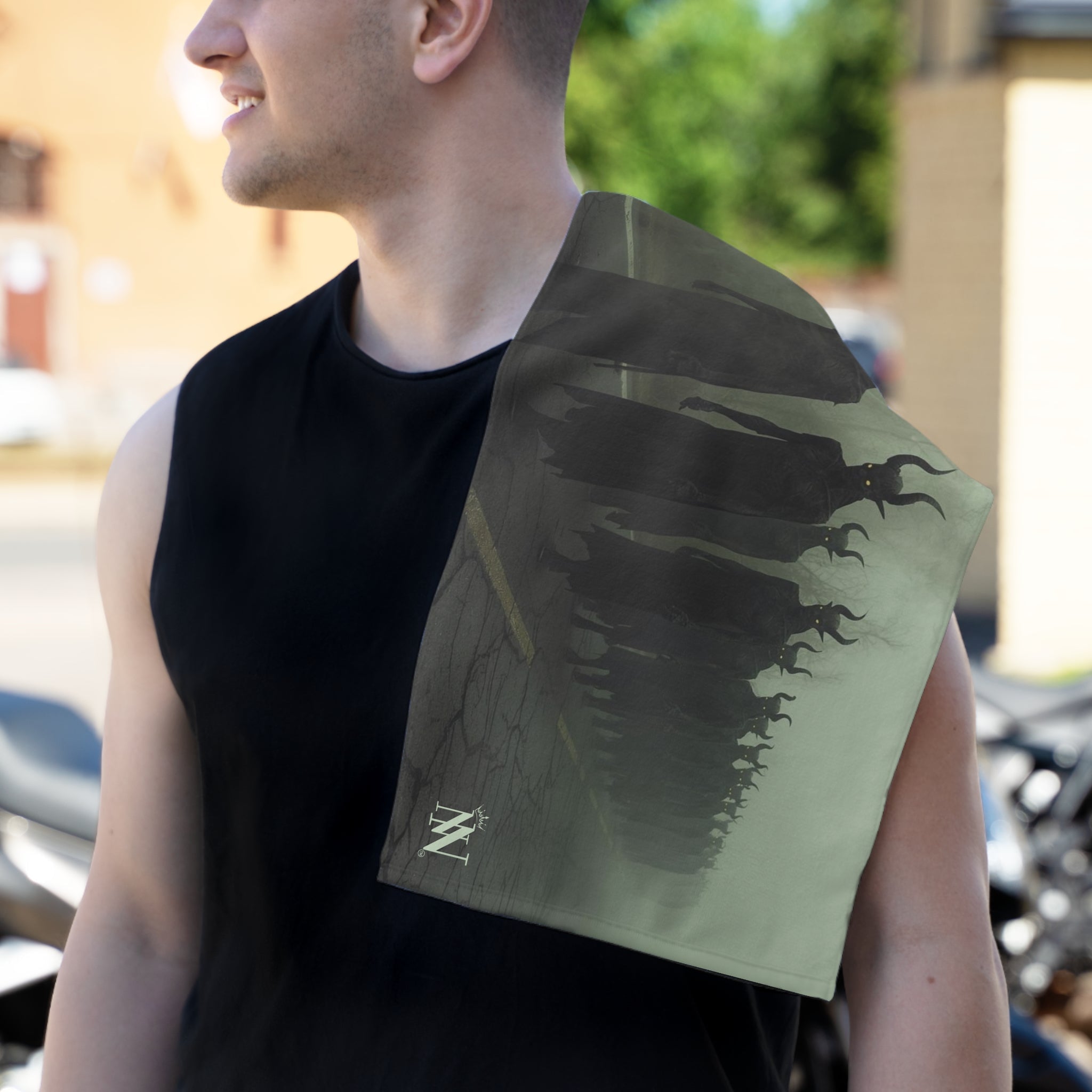 Follow the Leader | Mix & Match Soft Fun-Flirty Lovers’ Towels