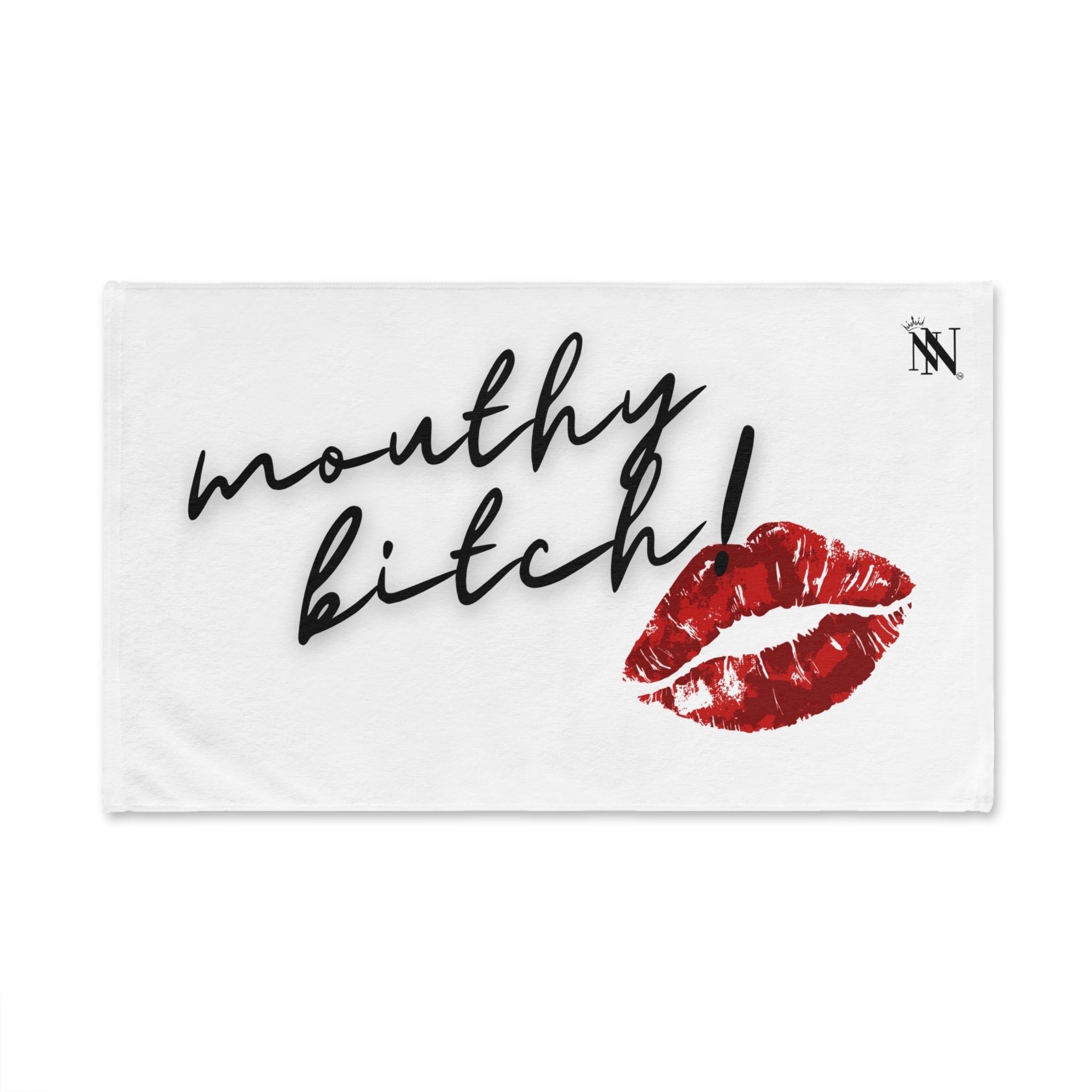 Mouthy Bitch! | Mix & Match Original Fun-Flirty Lovers’ Towels