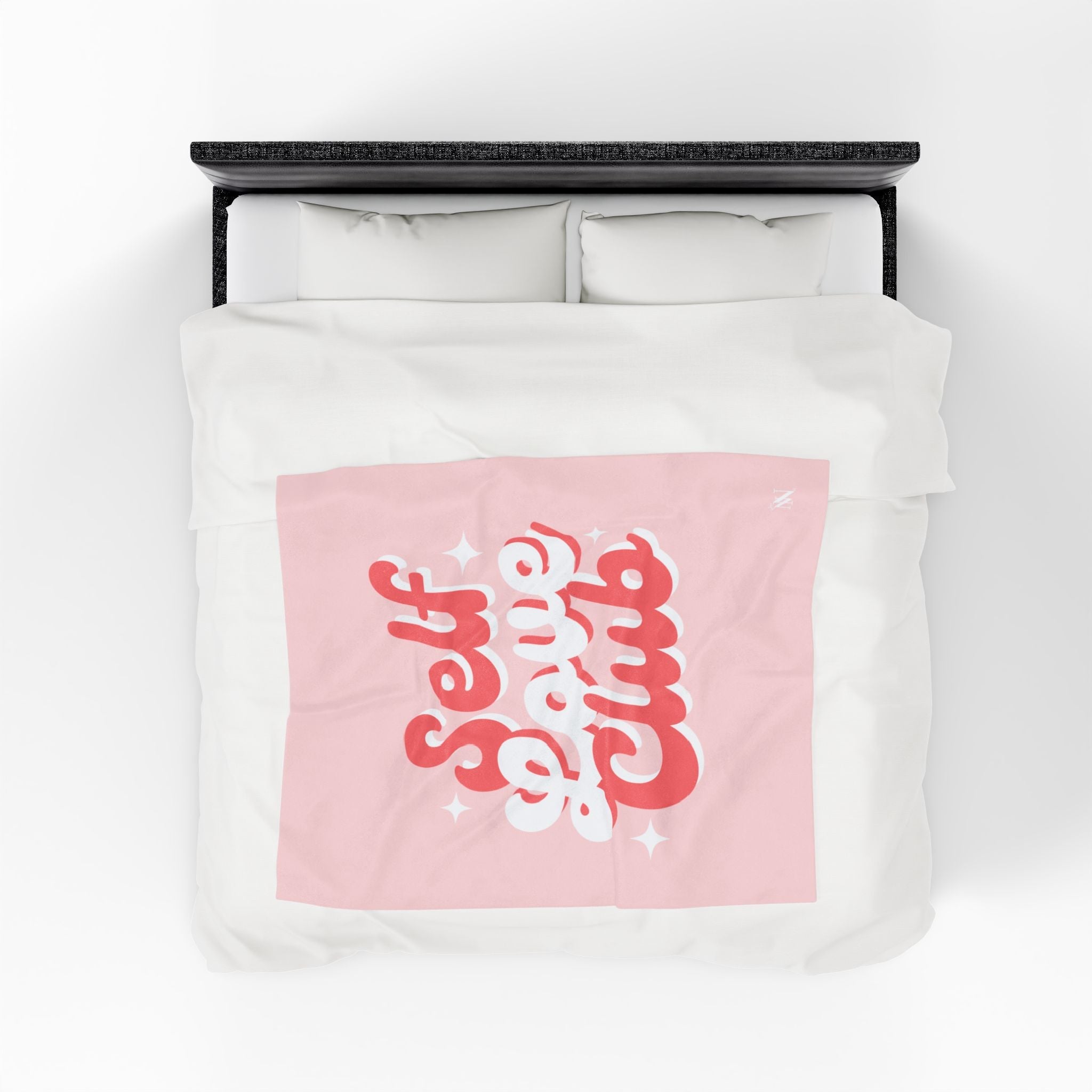 Self-Love Club | Mix & Match Soft Fun-Flirty Lovers’ Blankets