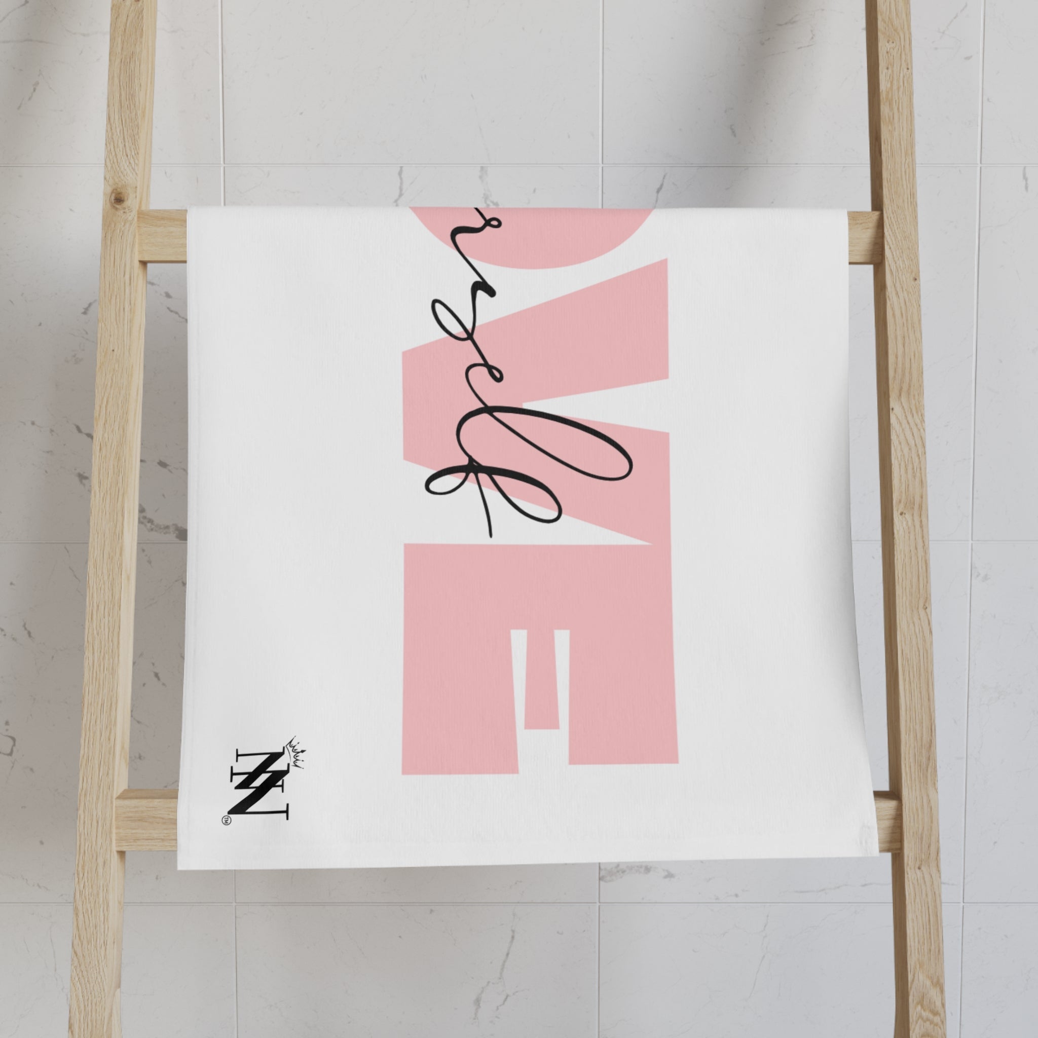 Love Yourself | Mix & Match Classic Fun-Flirty Lovers’ Towels