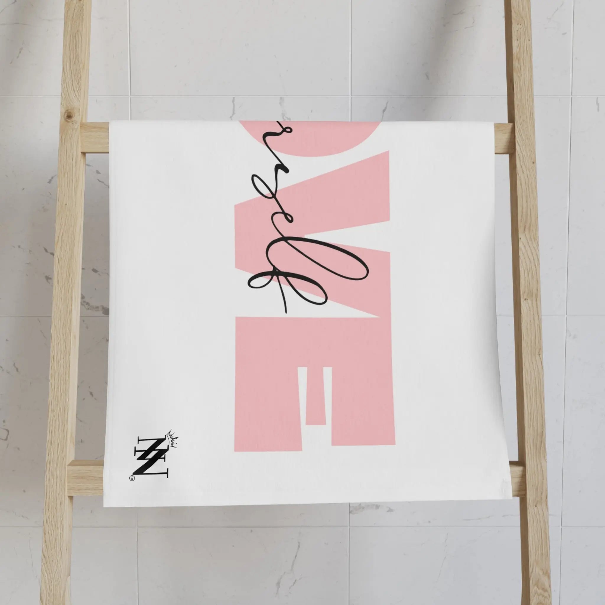 Love Yourself | Mix & Match Classic Fun-Flirty Lovers’ Towels