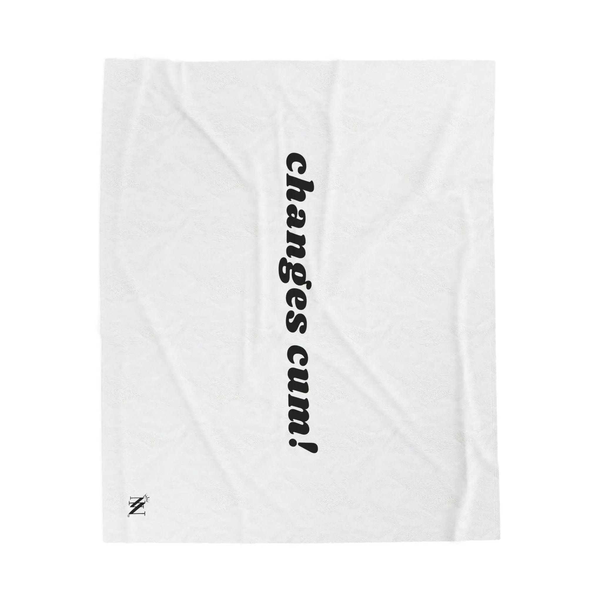Changes Cum! | Mix & Match Fun-Flirty Lovers’ Blankets