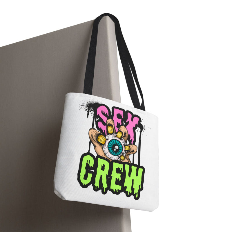 Scary Sex Crew | Mix & Match Fun-Flirty Lovers’ Totes