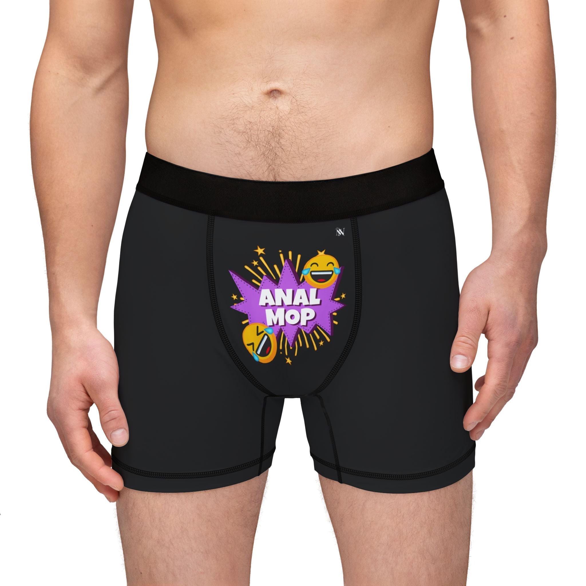 Anal Mop | Mix & Match Fun-Flirty Lovers’ Boxer Briefs
