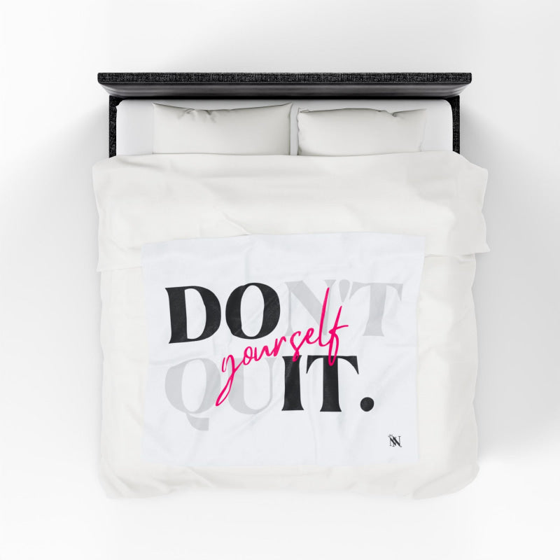 Do It. | Mix & Match Soft Fun-Flirty Lovers’ Blankets