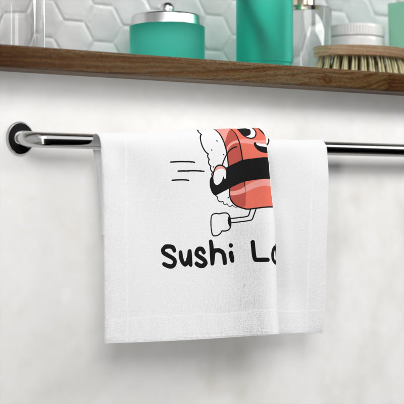 Sushi Lover | Mix & Match Lils’ Fun-Flirty Lovers’ Towels