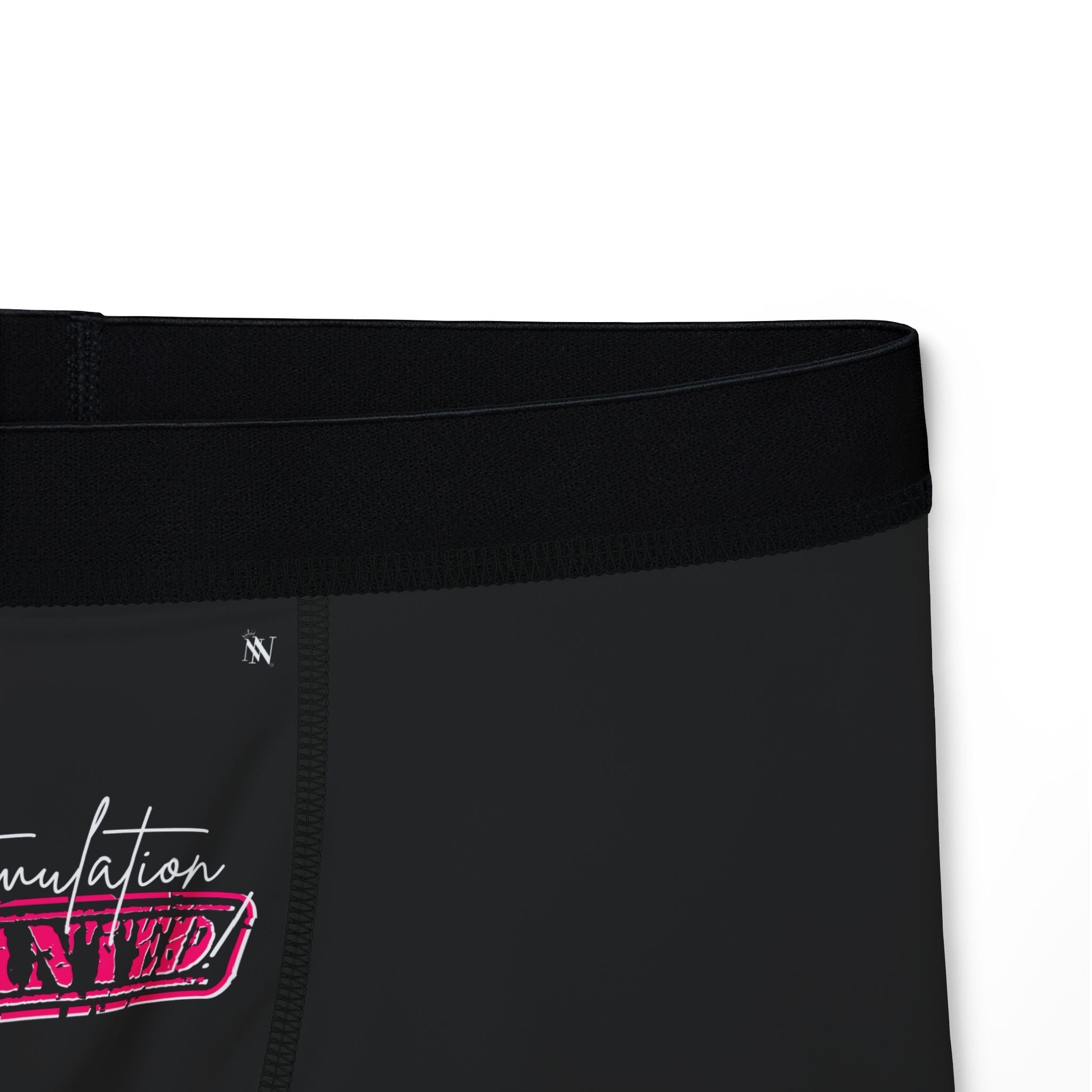 Stimulation Wanted! | Mix & Match Men’s Fun-Flirty Lovers’ Boxer Briefs