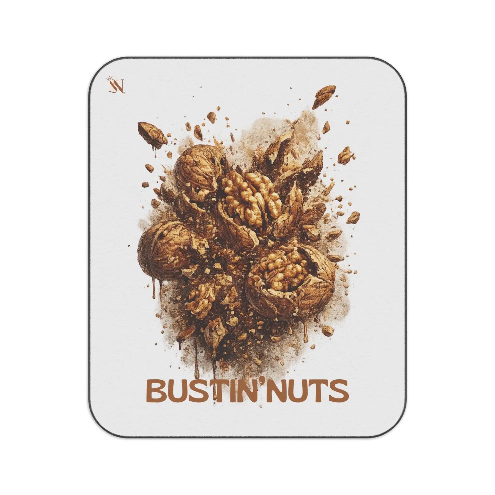 Bustin’ Nuts Sex Blanket