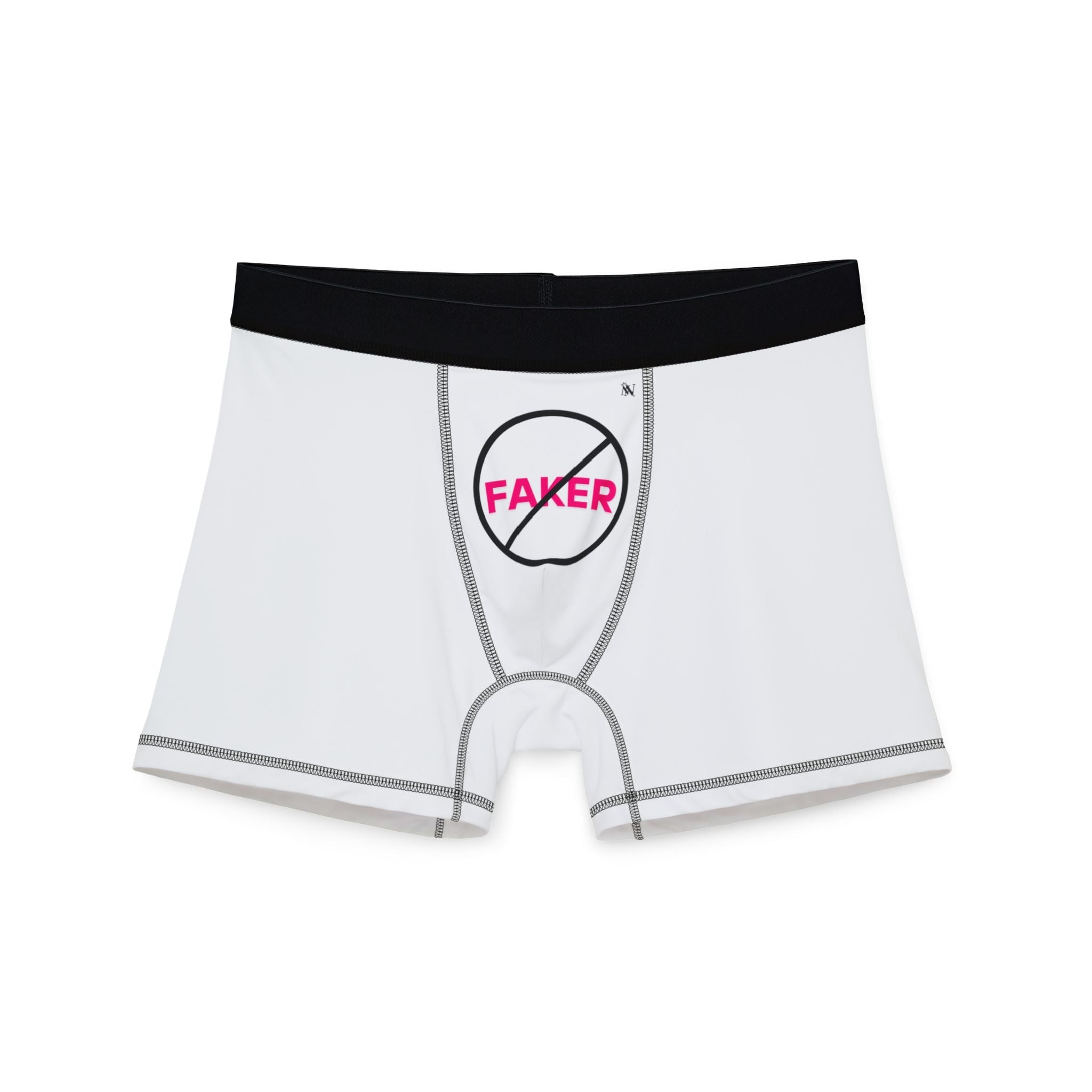No Faker | Mix & Match Fun-Flirty Lovers’ Boxer Briefs