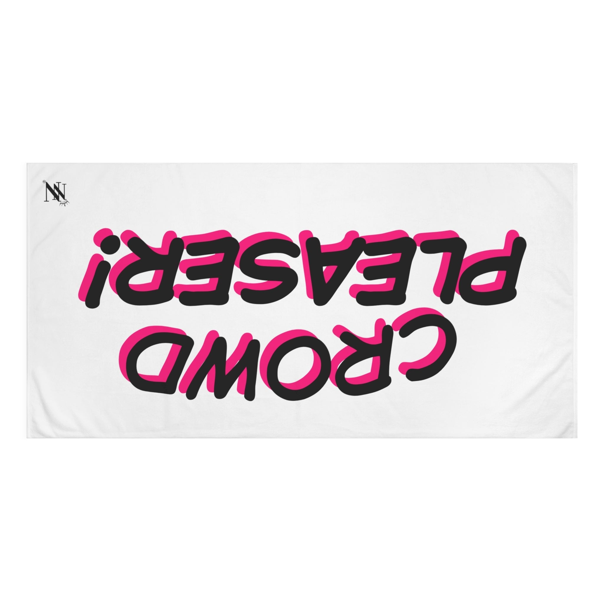 Crowd Pleaser | Mix & Match Naughty XL Fun-Flirty Lovers’ Towels