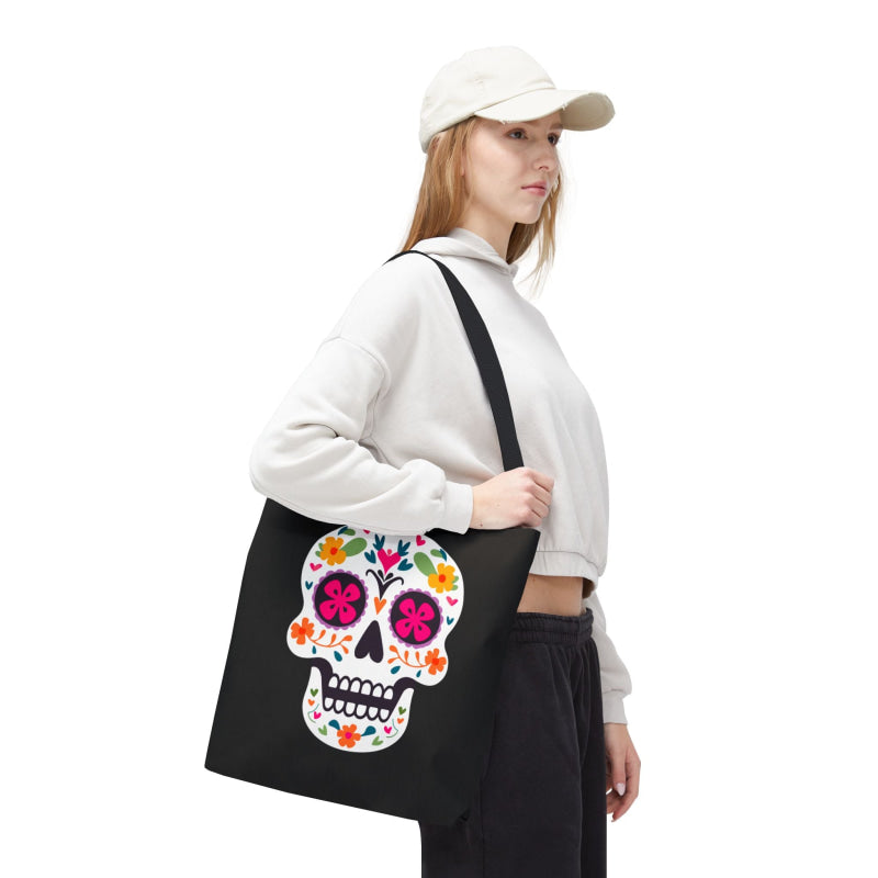 Sugar Skull Love | Mix & Match Fun-Flirty Lovers’ Totes