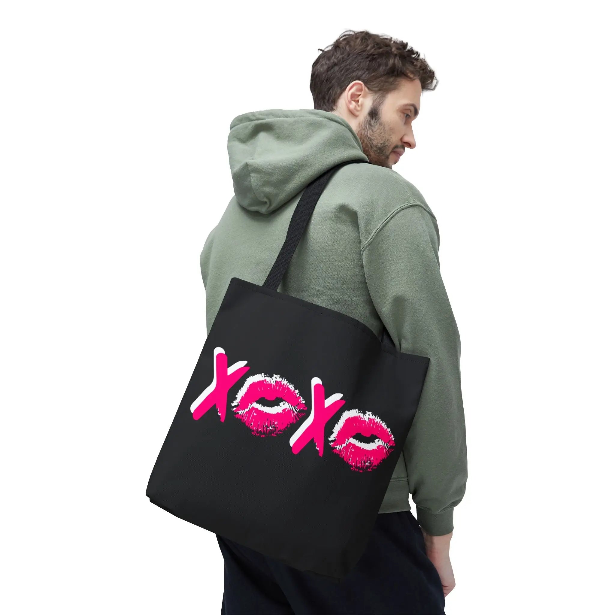 XO Kiss Mark Everyday | Mix & Match Fun-Flirty Lovers’ Totes