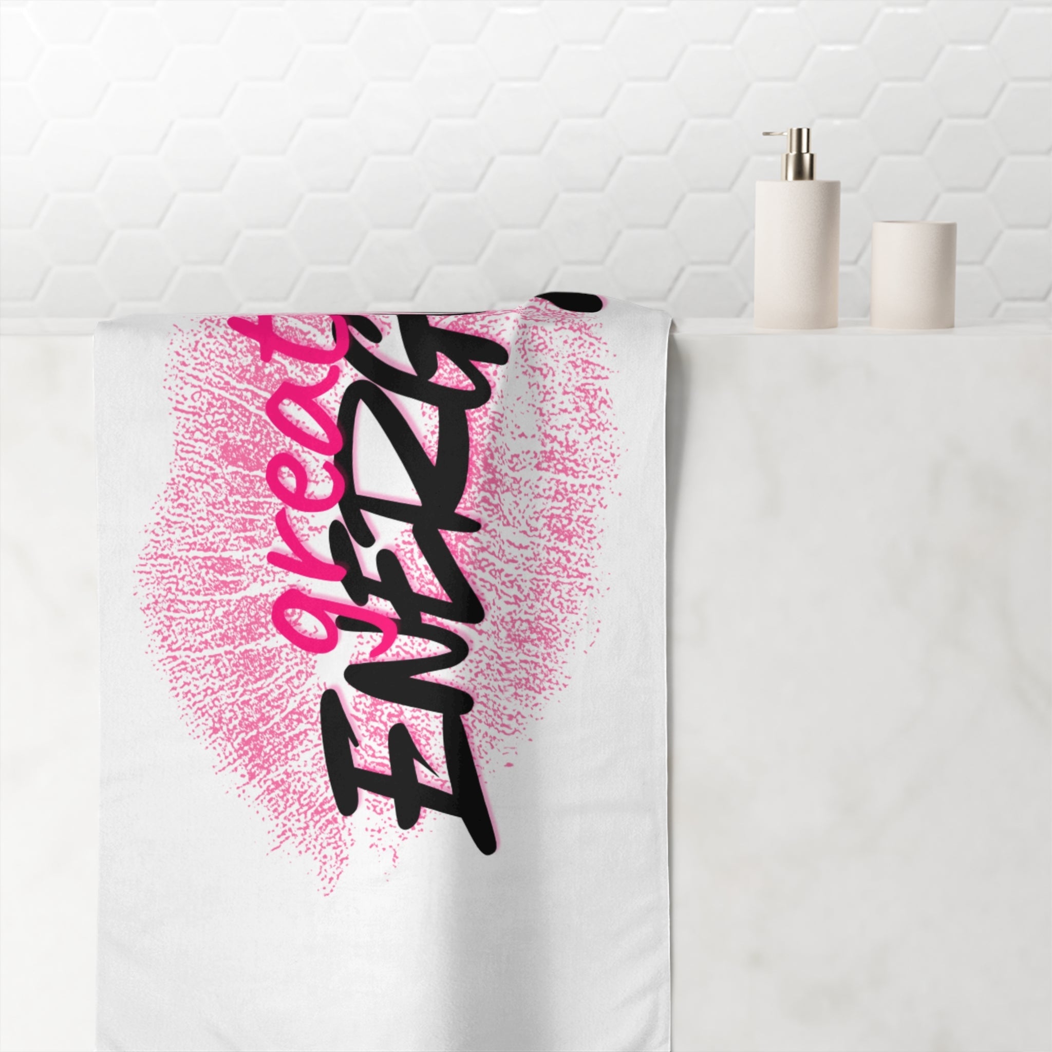 Great Energy Kiss Big Anal Play Sex Towel
