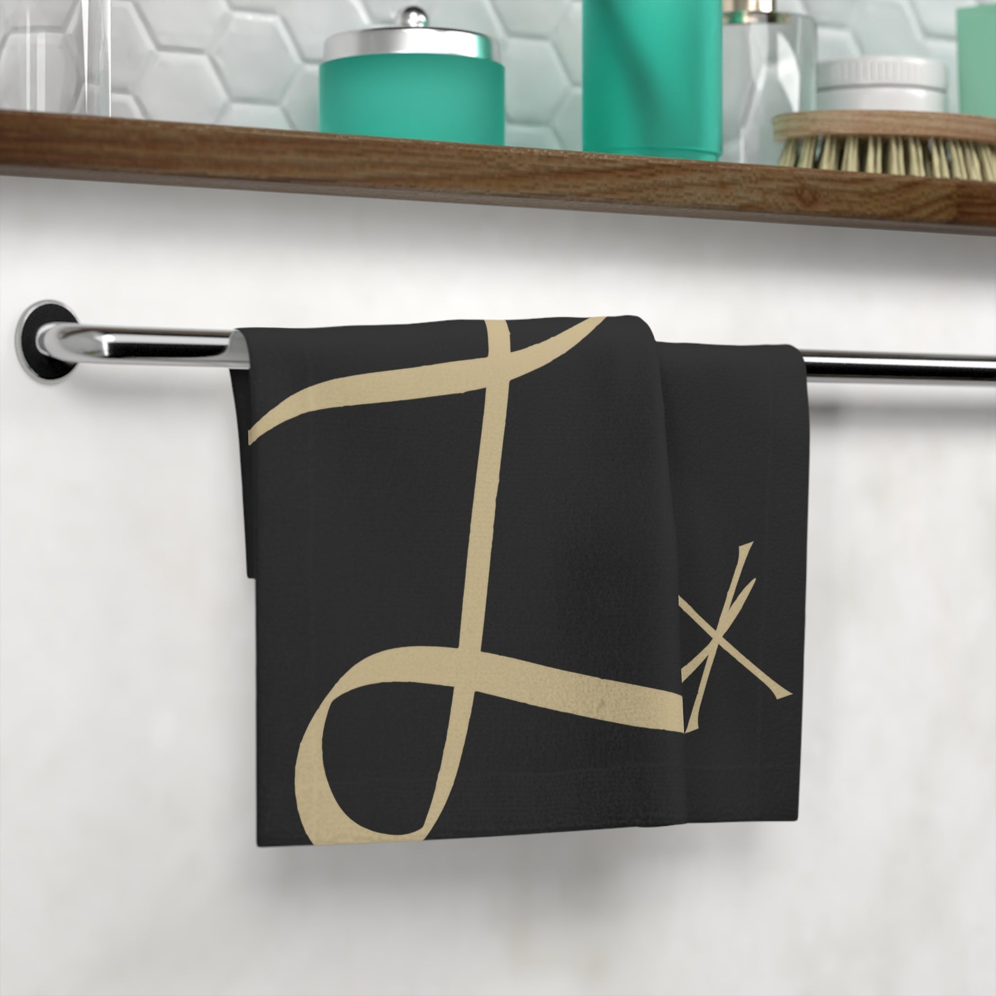 Lux | Mix & Match Lils’ Fun-Flirty Lovers’ Towels