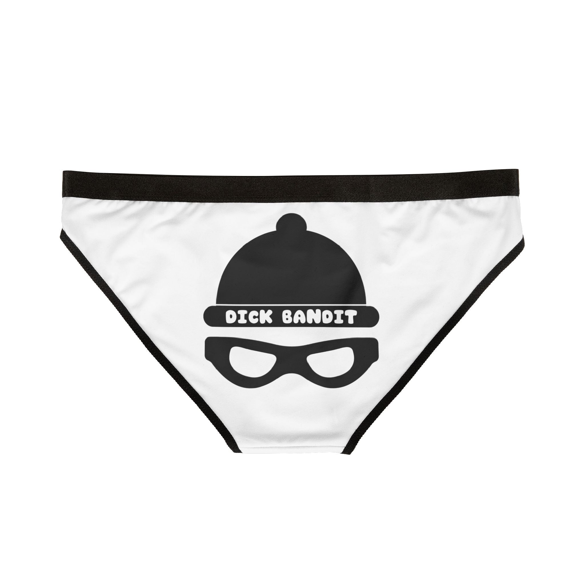 Dick Bandit | Mix & Match Women’s Fun-Flirty Lovers’ Panties