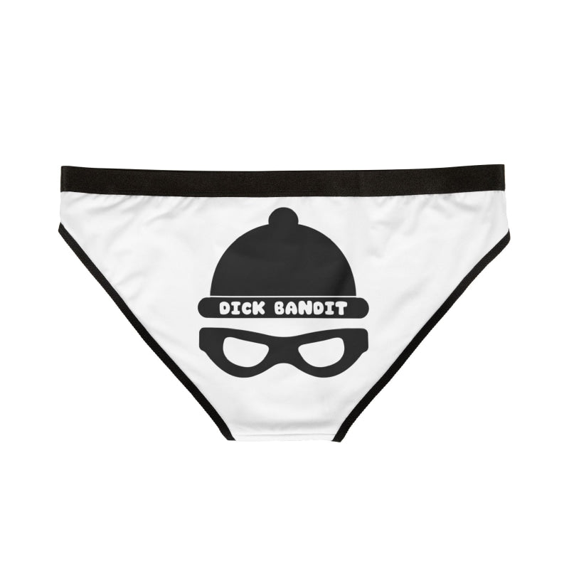 Dick Bandit | Mix & Match Women’s Fun-Flirty Lovers’ Panties