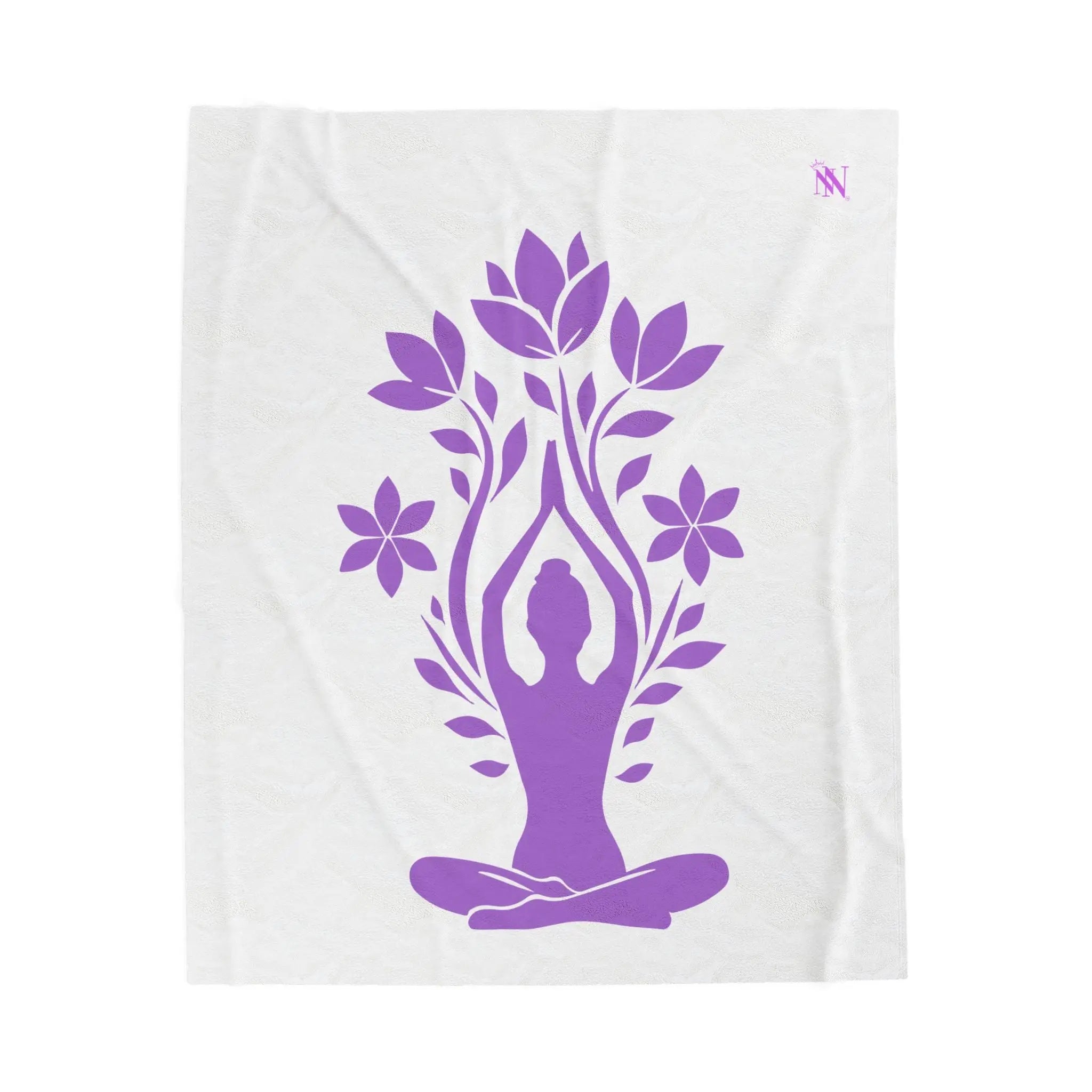 One With Nature | Mix & Match Fun-Flirty Lovers’ Blankets