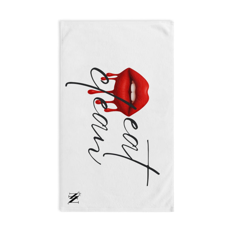 Eat Clean | Mix & Match Classic Fun-Flirty Lovers’ Towels