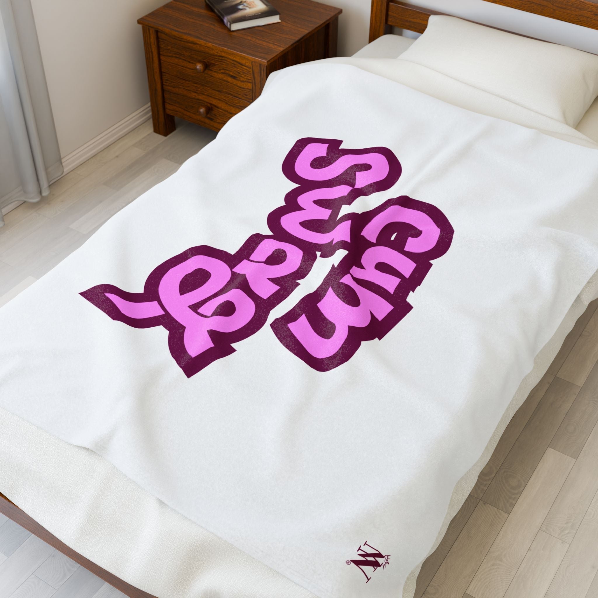 Cum Swag | Mix & Match Fun-Flirty Lovers’ Blankets