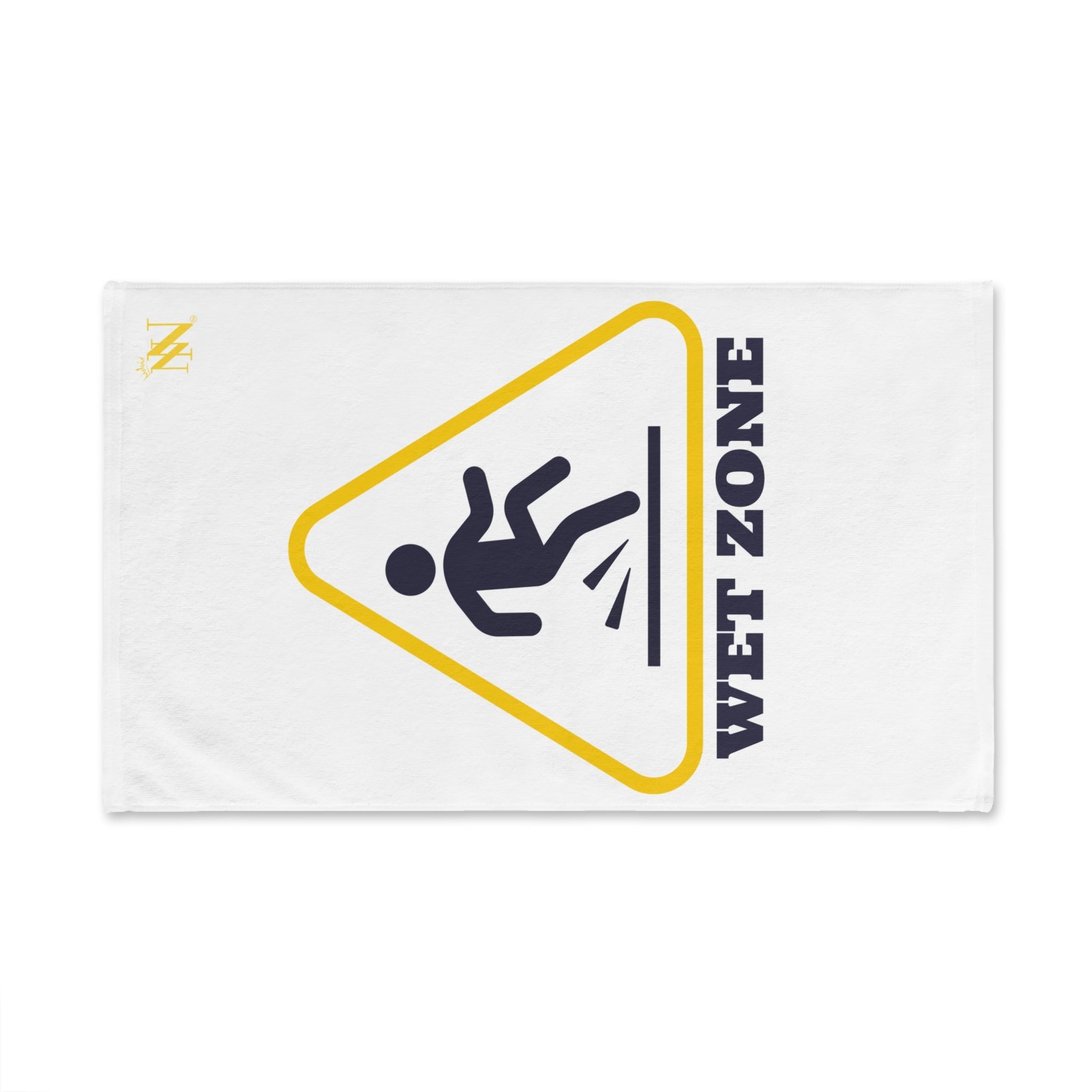 Caution: Wet Zone | Mix & Match Original Fun-Flirty Lovers’ Towels
