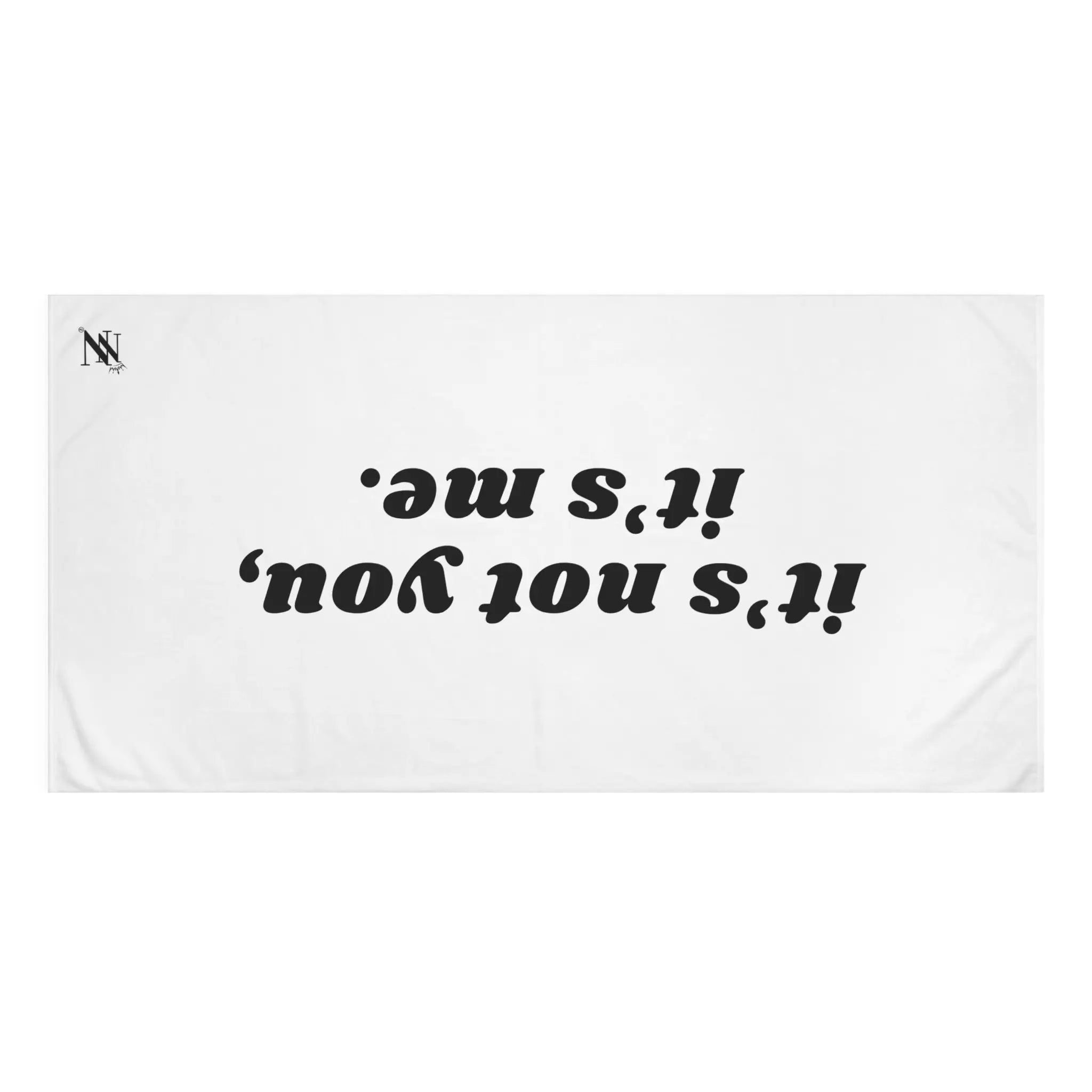 It’s Not You Breakup | Mix & Match Naughty XL Fun-Flirty Lovers’ Towels