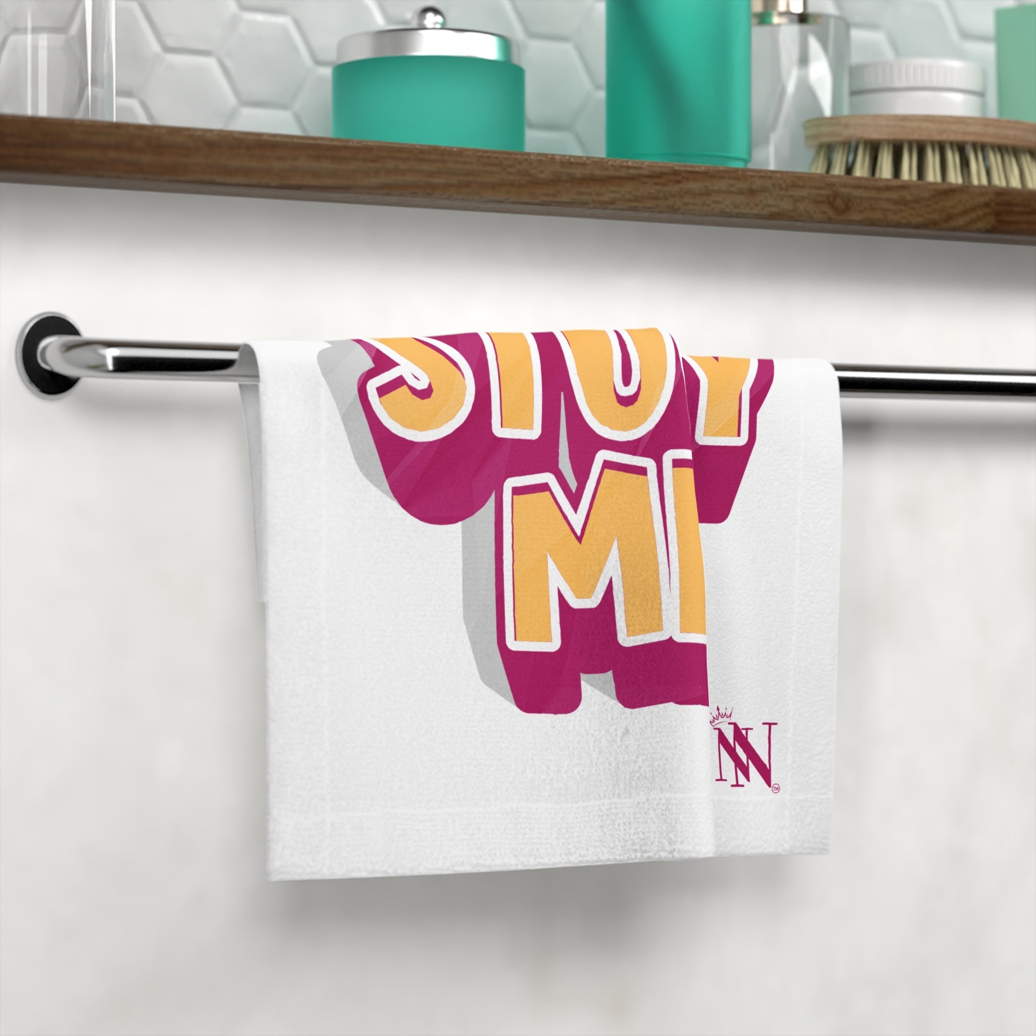 Study Me! | Mix & Match Lils’ Fun-Flirty Lovers’ Towels