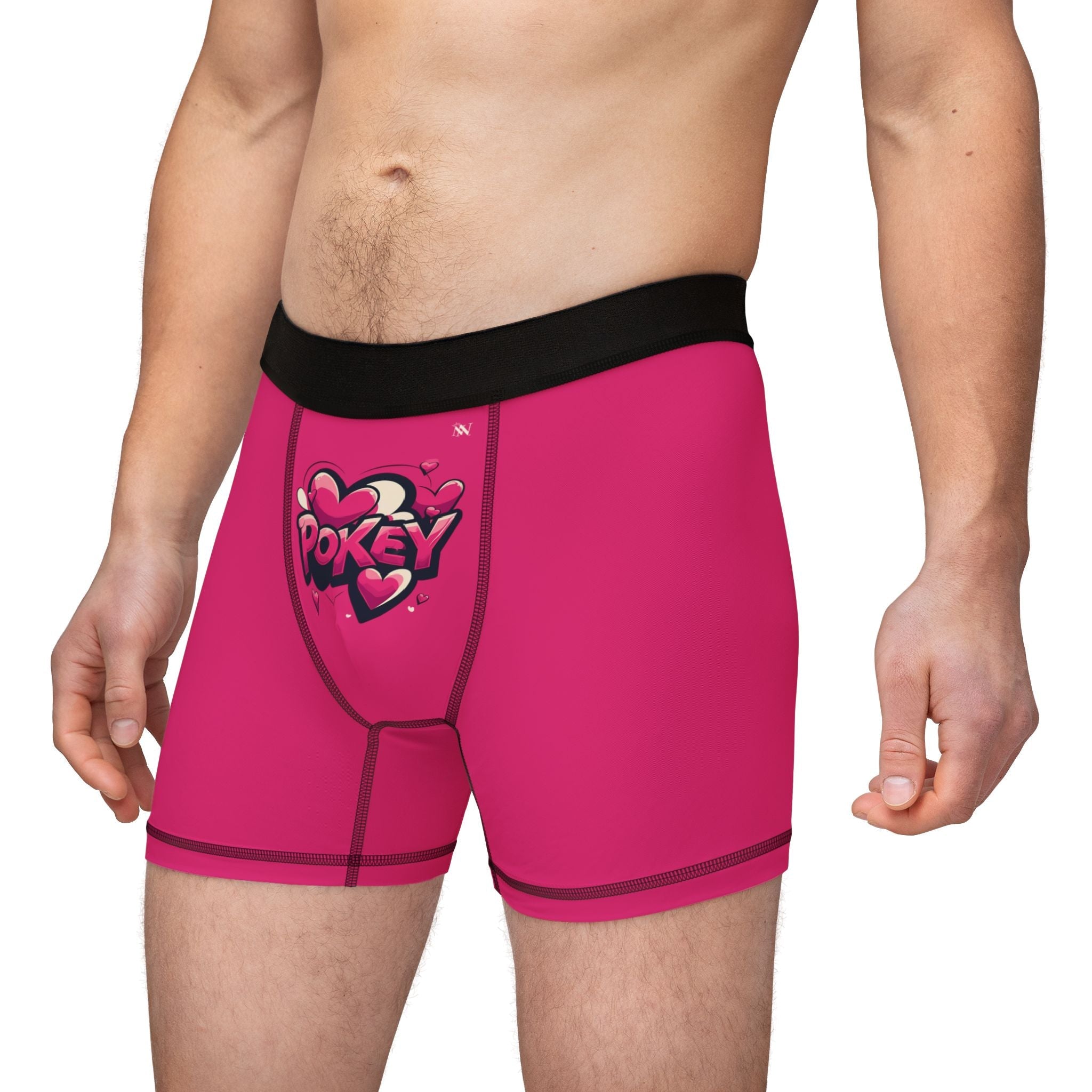 Pokey Love | Mix & Match Fun-Flirty Lovers’ Boxer Briefs