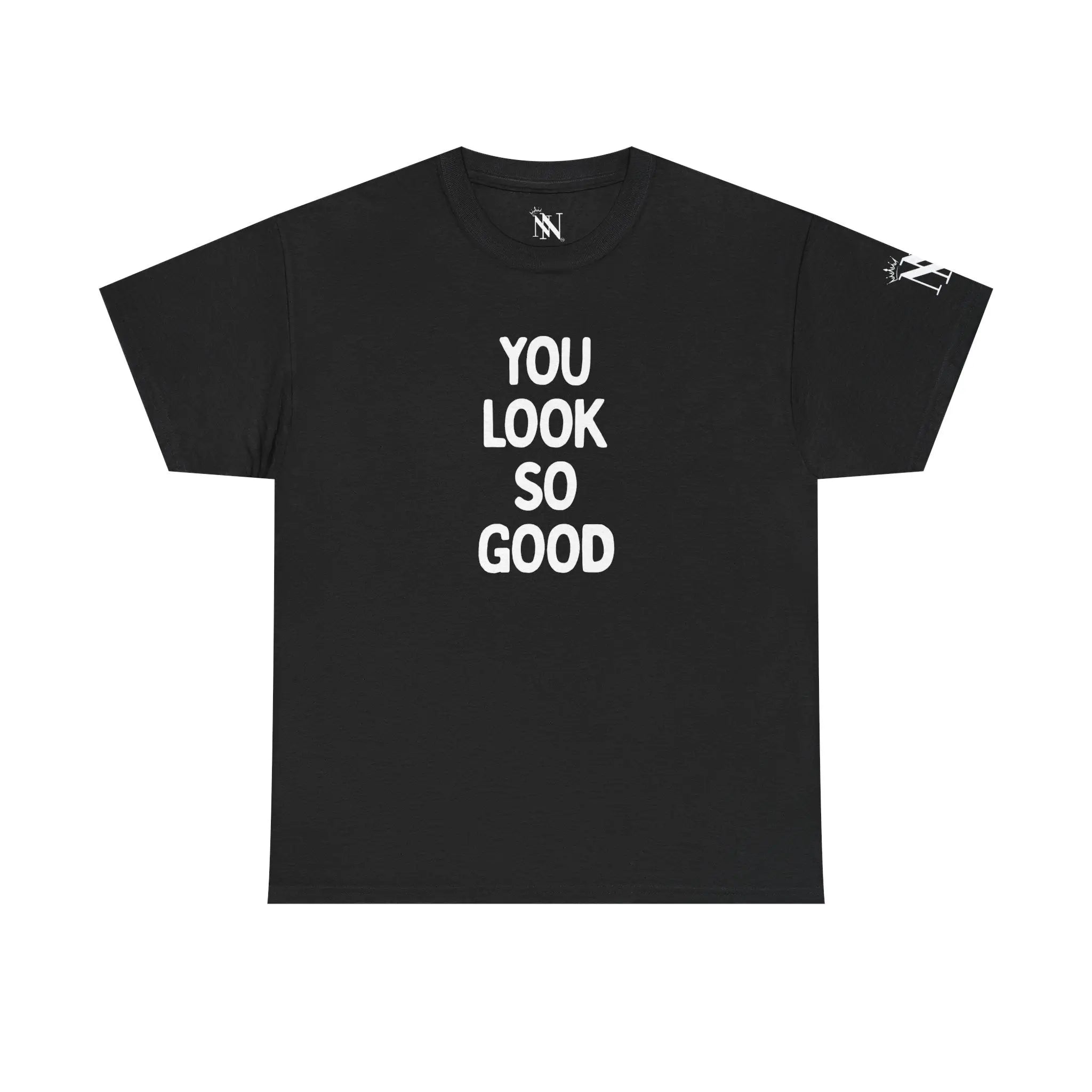 You Look So Good | Nectar Napkins Fun-Flirty Lovers’ T-Shirts