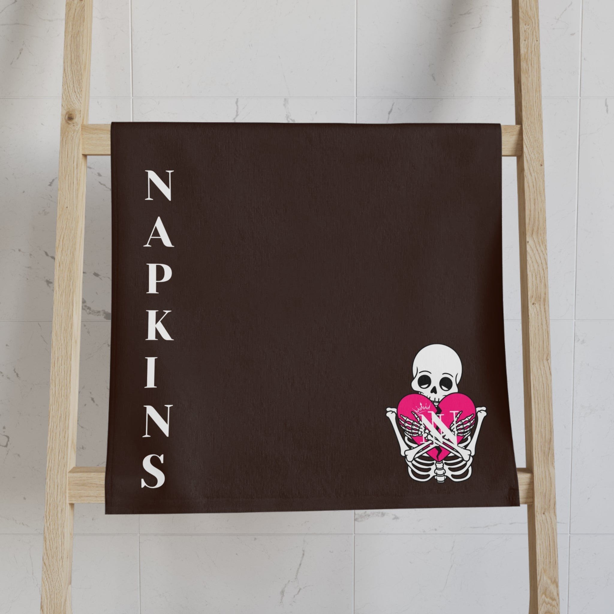 Nectar Napkins Brand Chocolate Cum Towel
