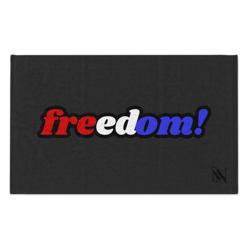 Freedom Dark Grey | Mix & Match Soft Fun-Flirty Lovers’ Towels