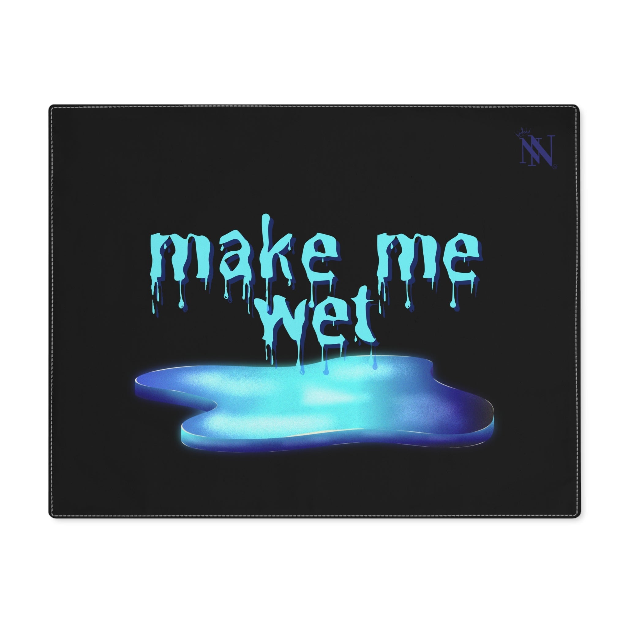 Make Me Wet | Mix & Match Playful Fun-Flirty Lovers’ Toy Mats