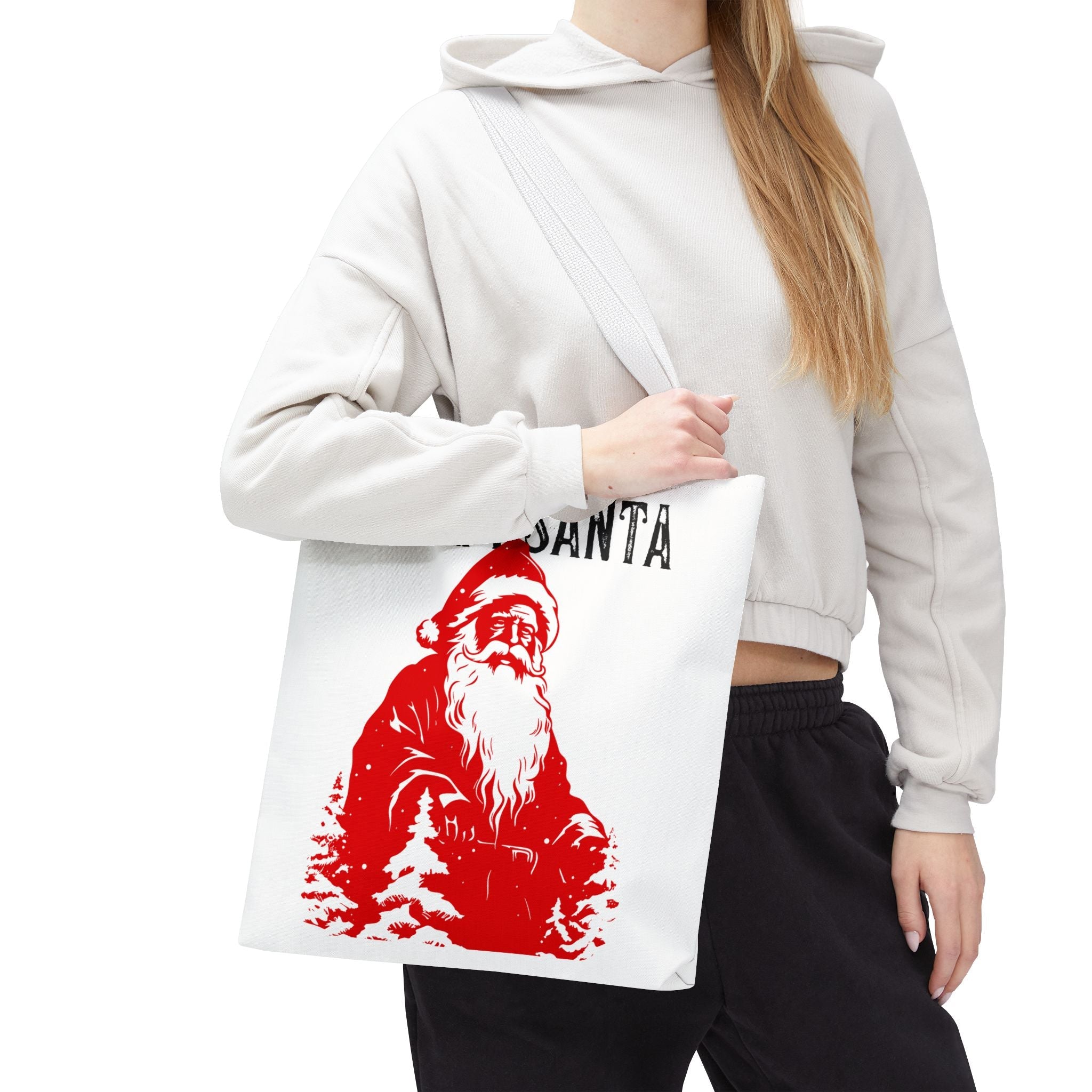Team Santa | Mix & Match Fun-Flirty Lovers’ Totes