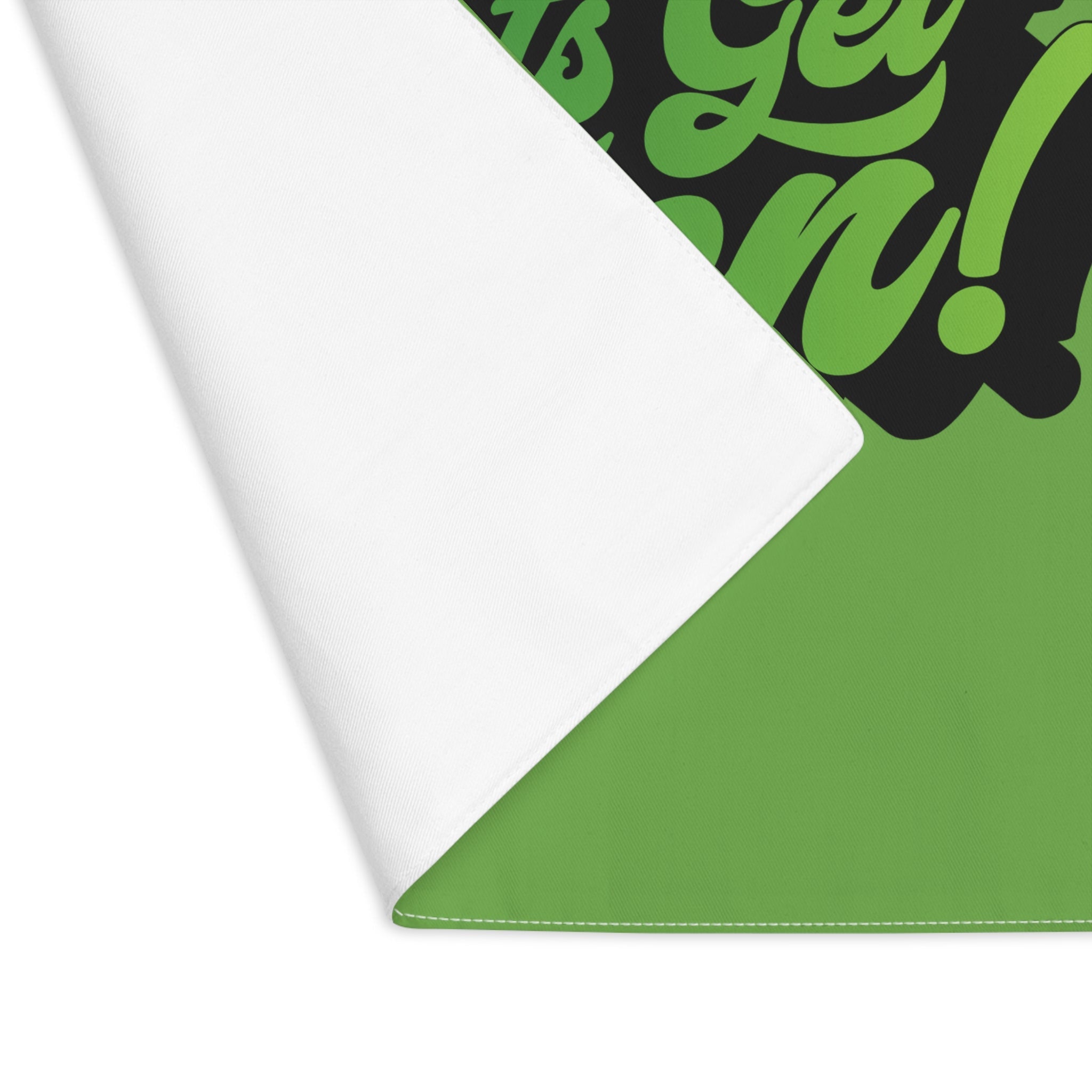 Let’s Get Green | Mix & Match Playful Fun-Flirty Lovers’ Toy Mats