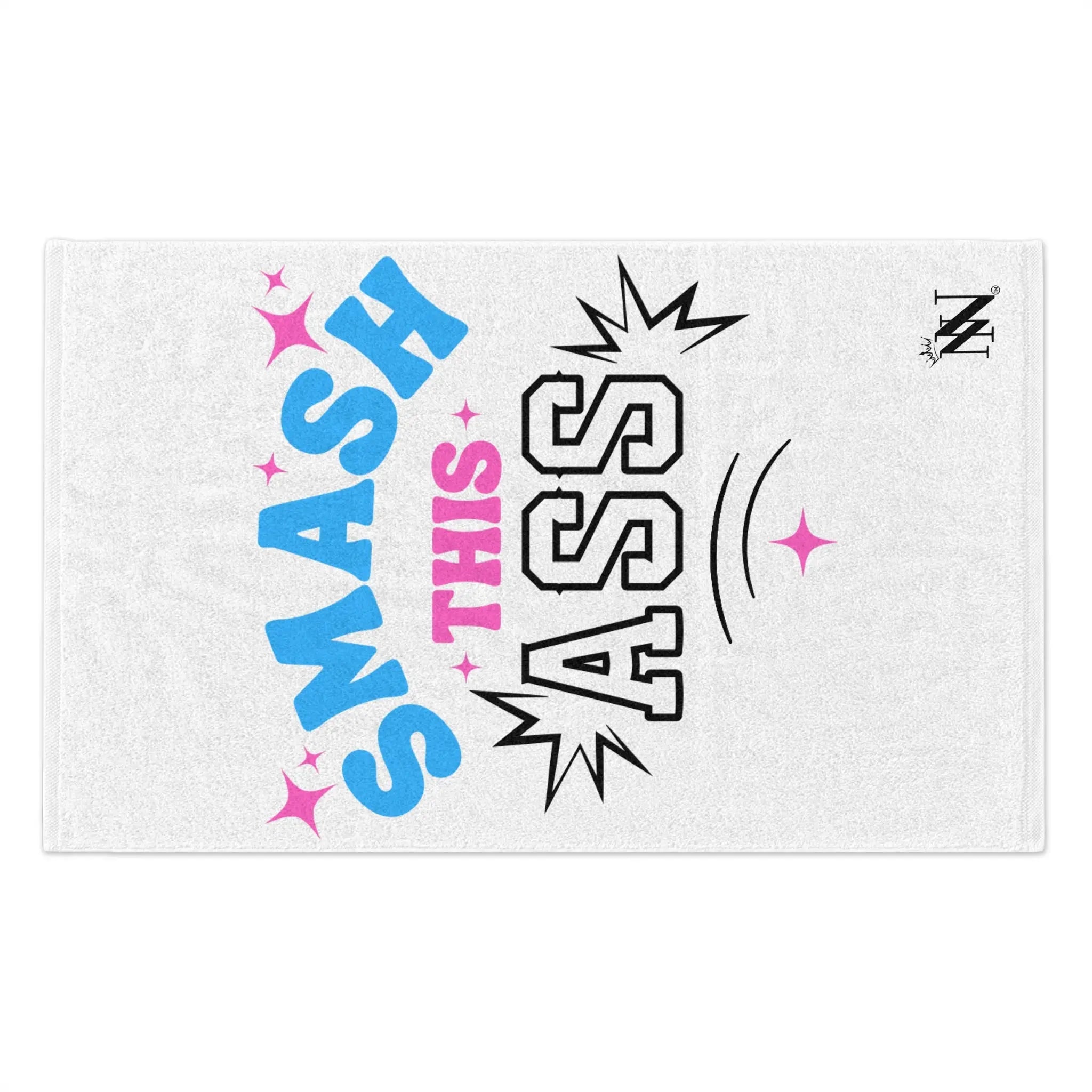 Smash this Ass Sex Towel