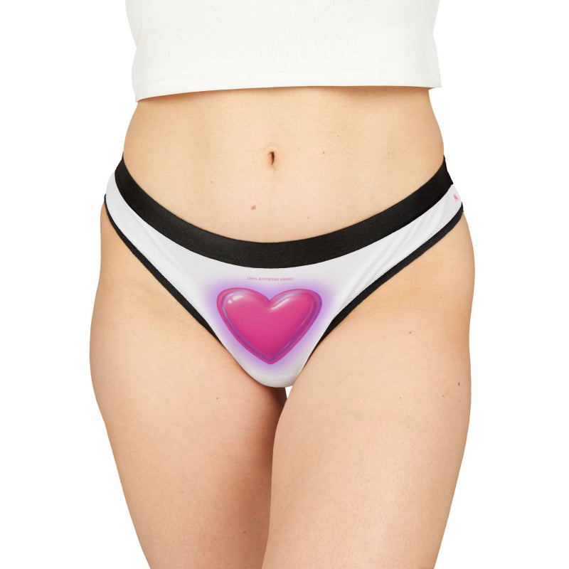 Boyfriend Energy Only | Mix & Match Women’s Fun-Flirty Lovers’ Thongs