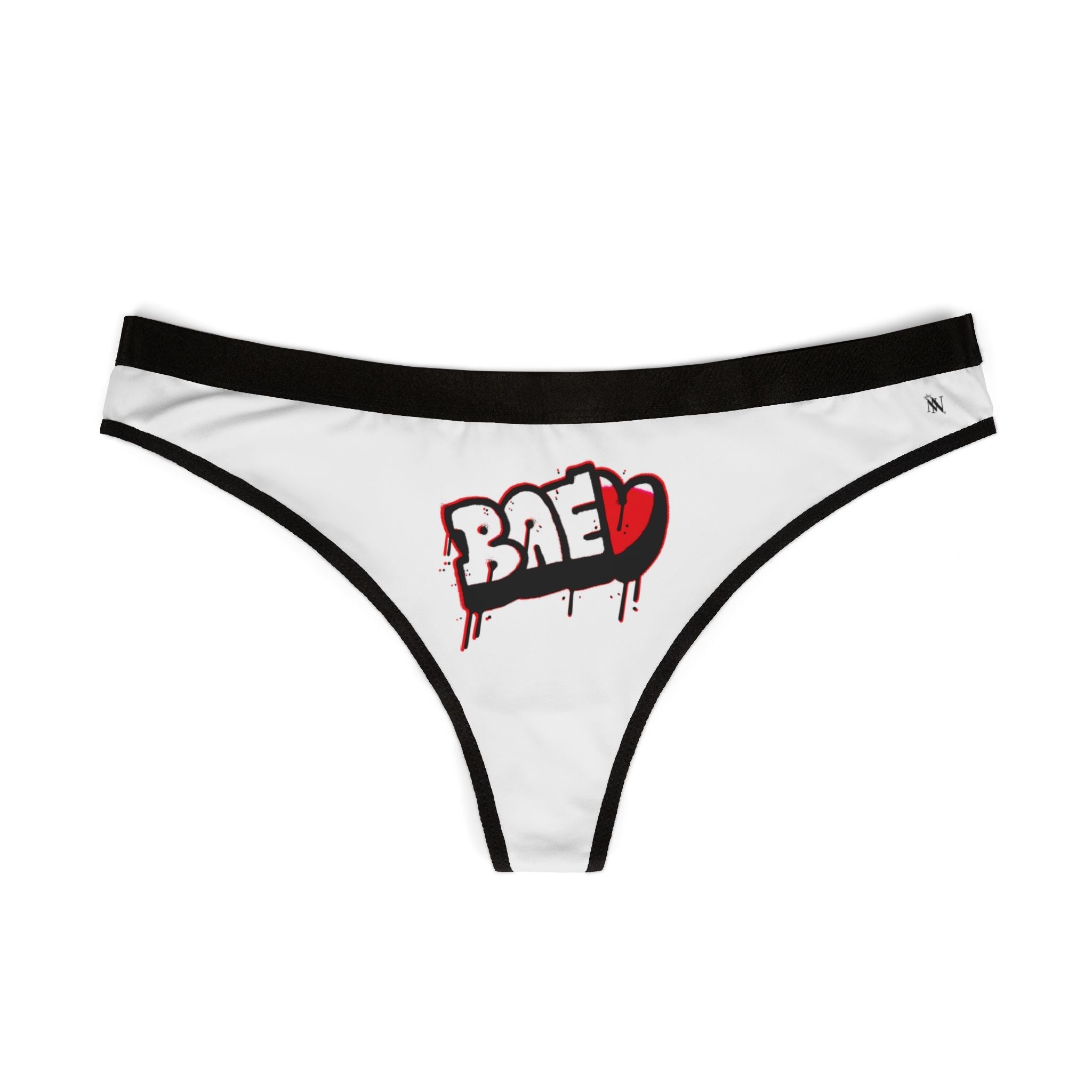 Dripping Bae Love | Mix & Match Women’s Fun-Flirty Lovers’ Thongs