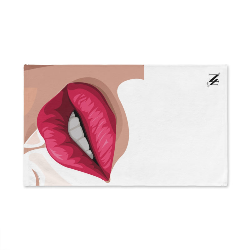 Pretty Mouth | Mix & Match Classic Fun-Flirty Lovers’ Towels