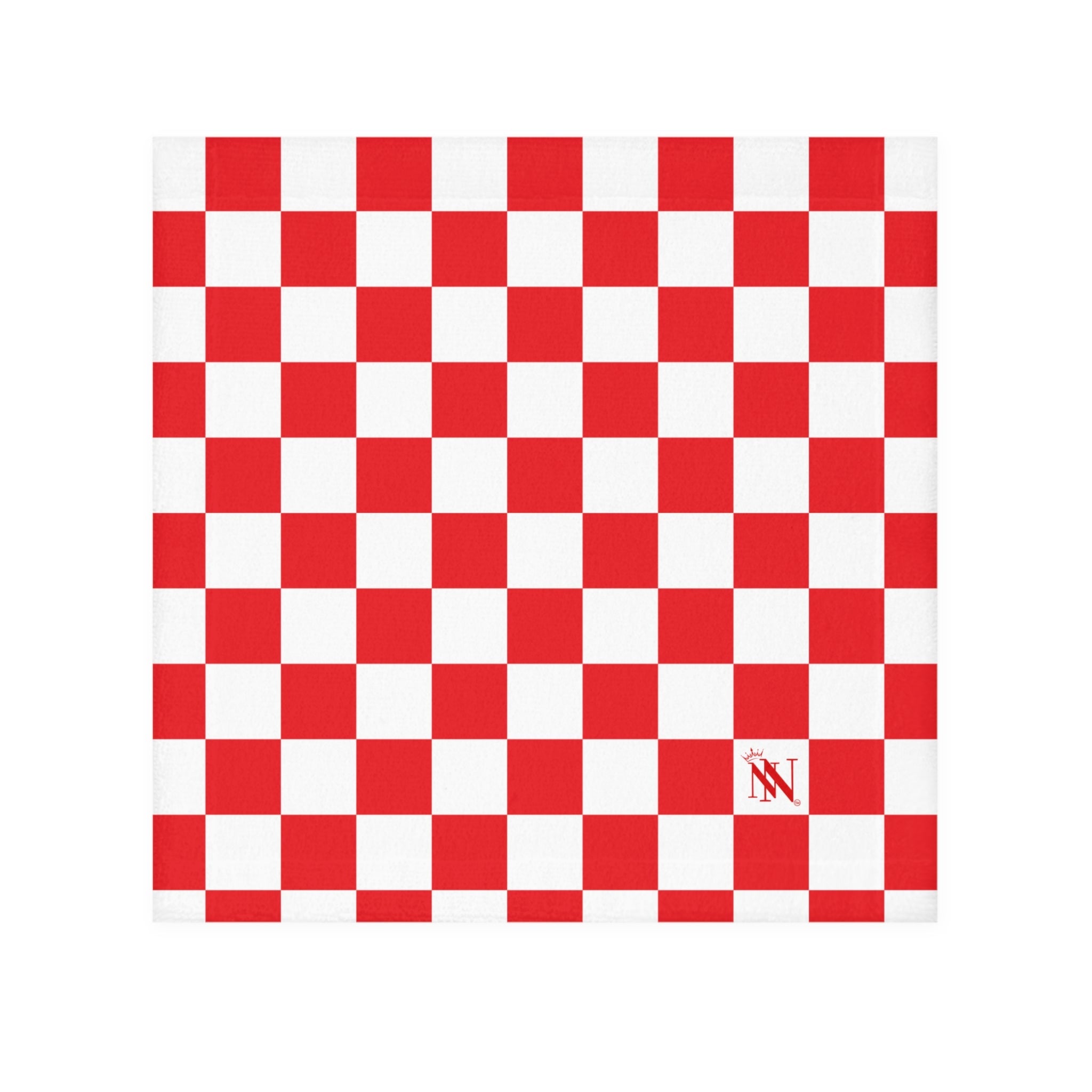 Red Checkered Past | Mix & Match Lils’ Fun-Flirty Lovers’ Towels
