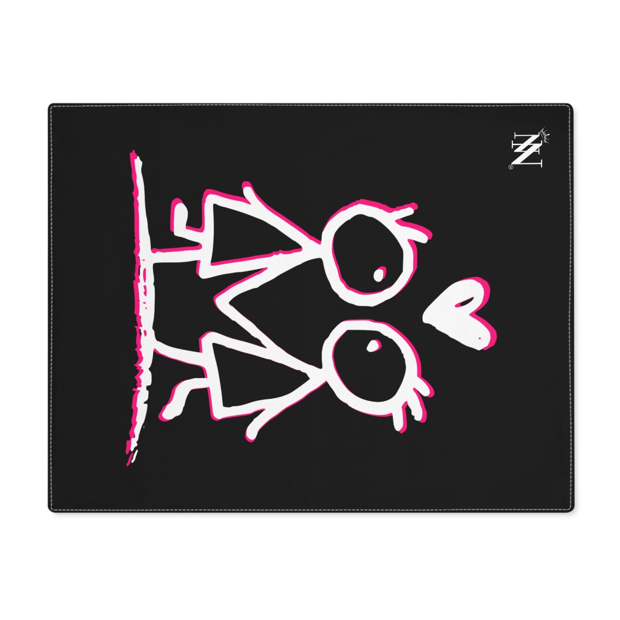 Stick People Love Sex Toys Mat
