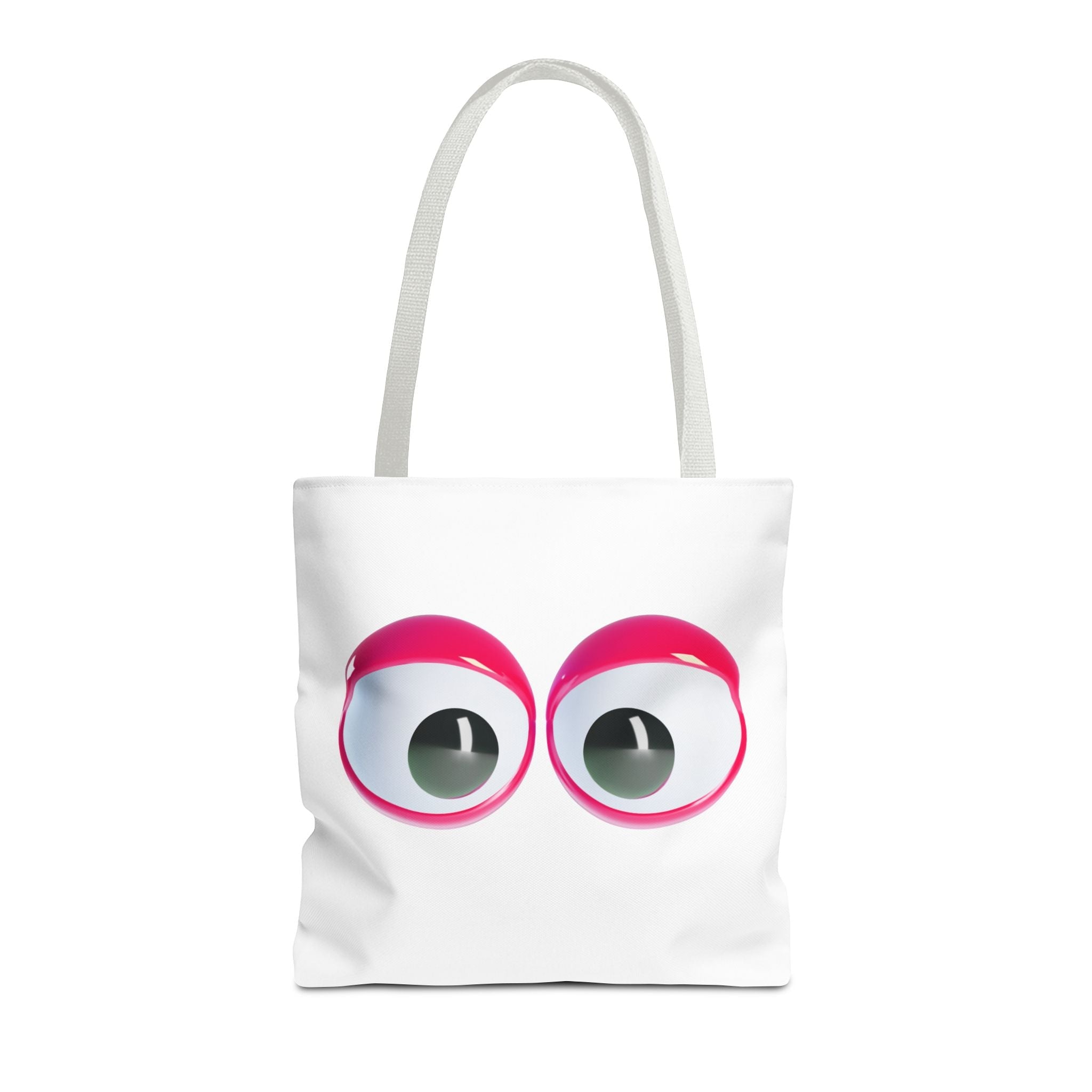 Wobbly Eyes | Mix & Match Fun-Flirty Lovers’ Totes