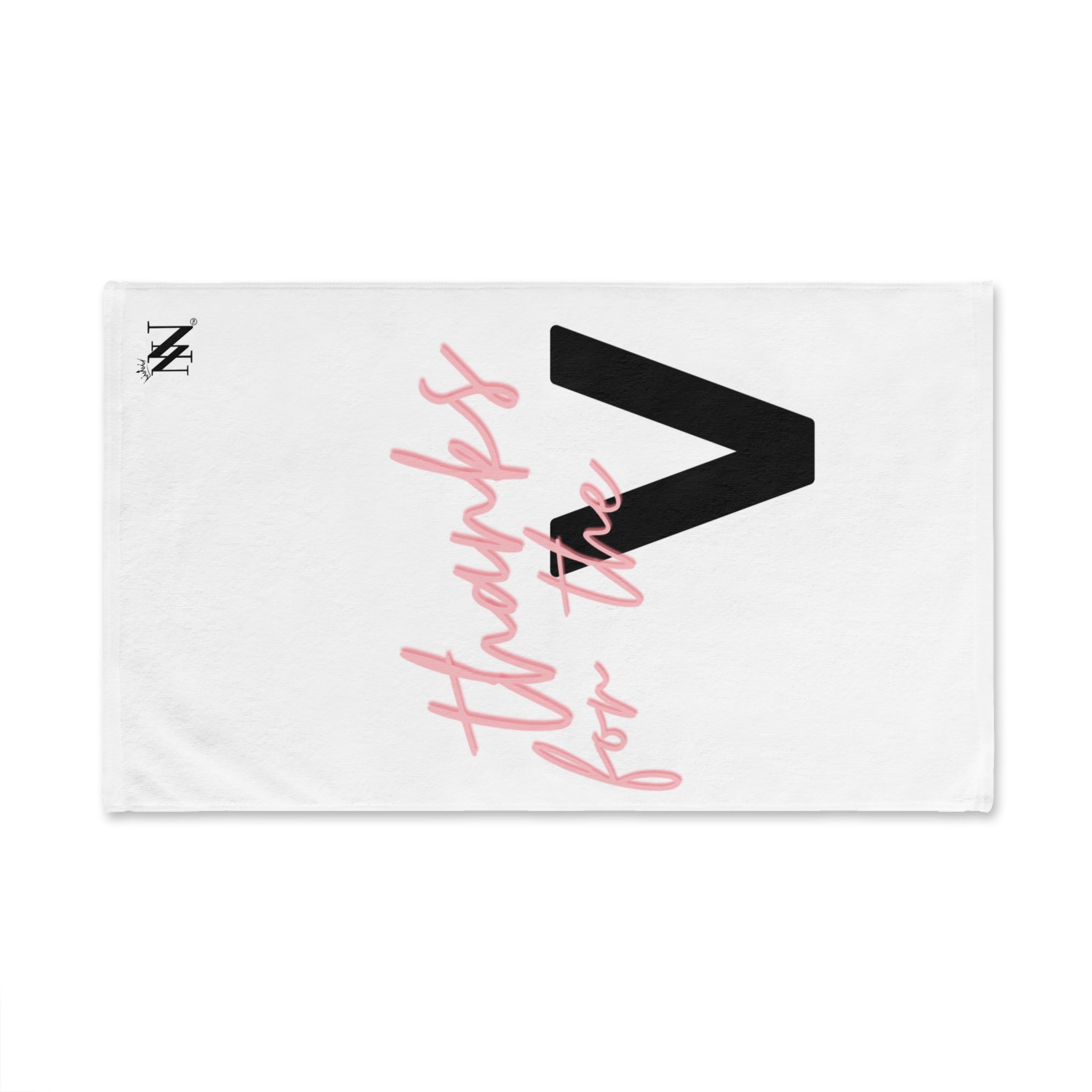 Thanks for the V | Mix & Match Original Fun-Flirty Lovers’ Towels