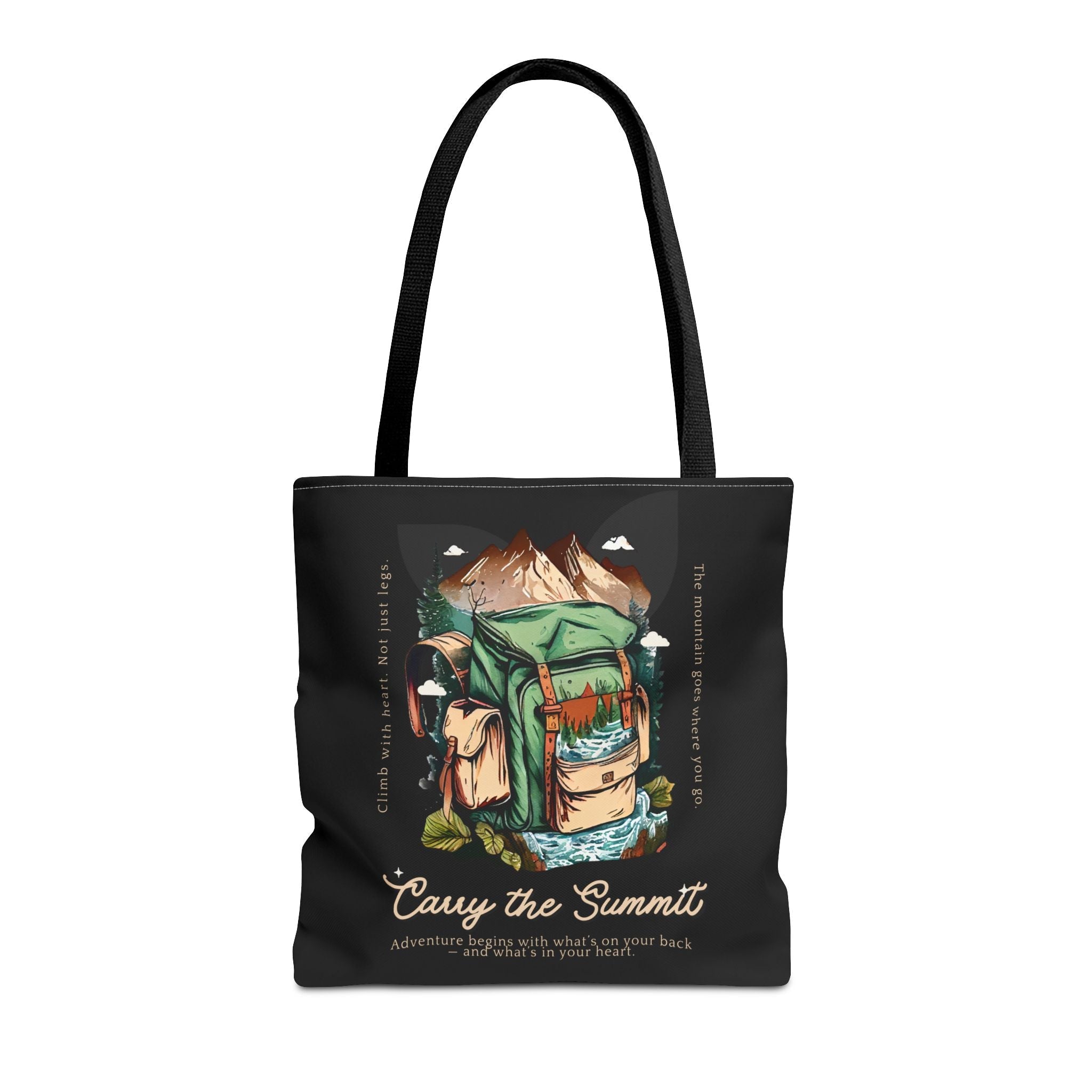 Carry the Summit | Mix & Match Fun-Flirty Lovers’ Totes