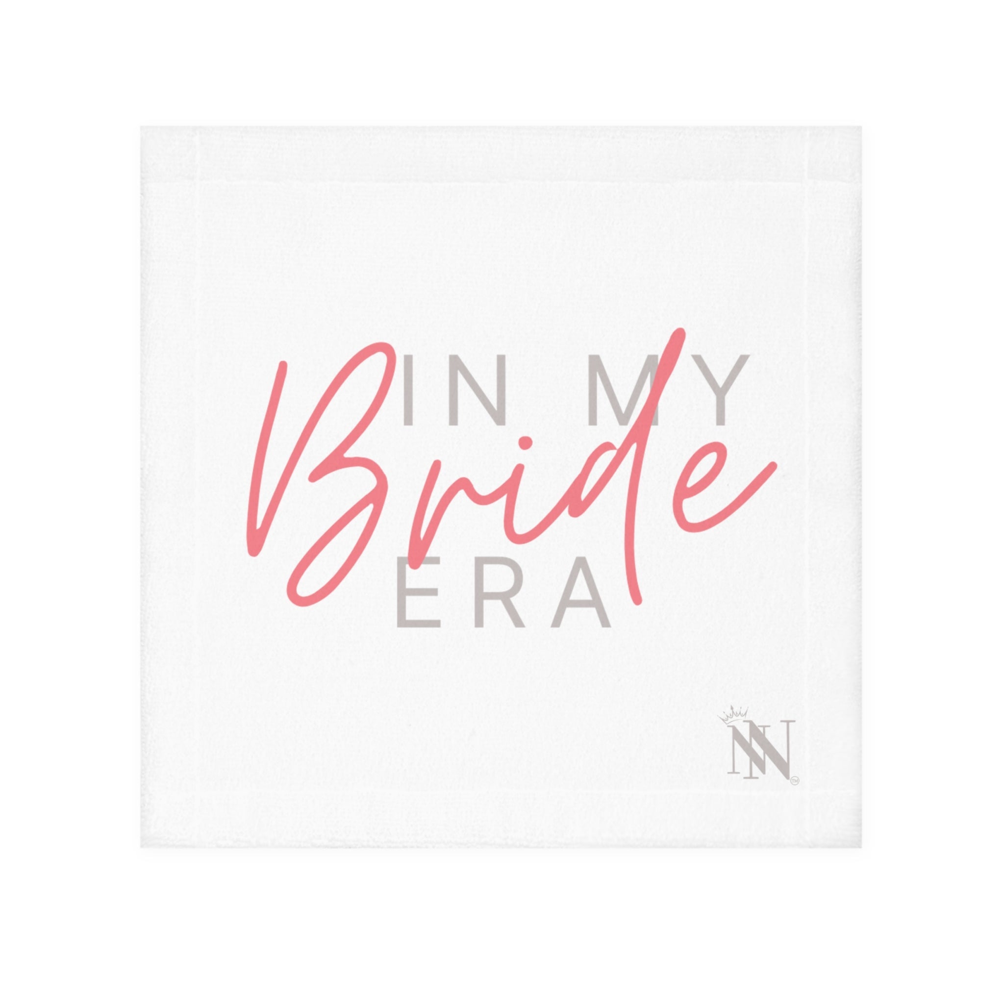 In My Bride Era Microfiber Towel for Sex