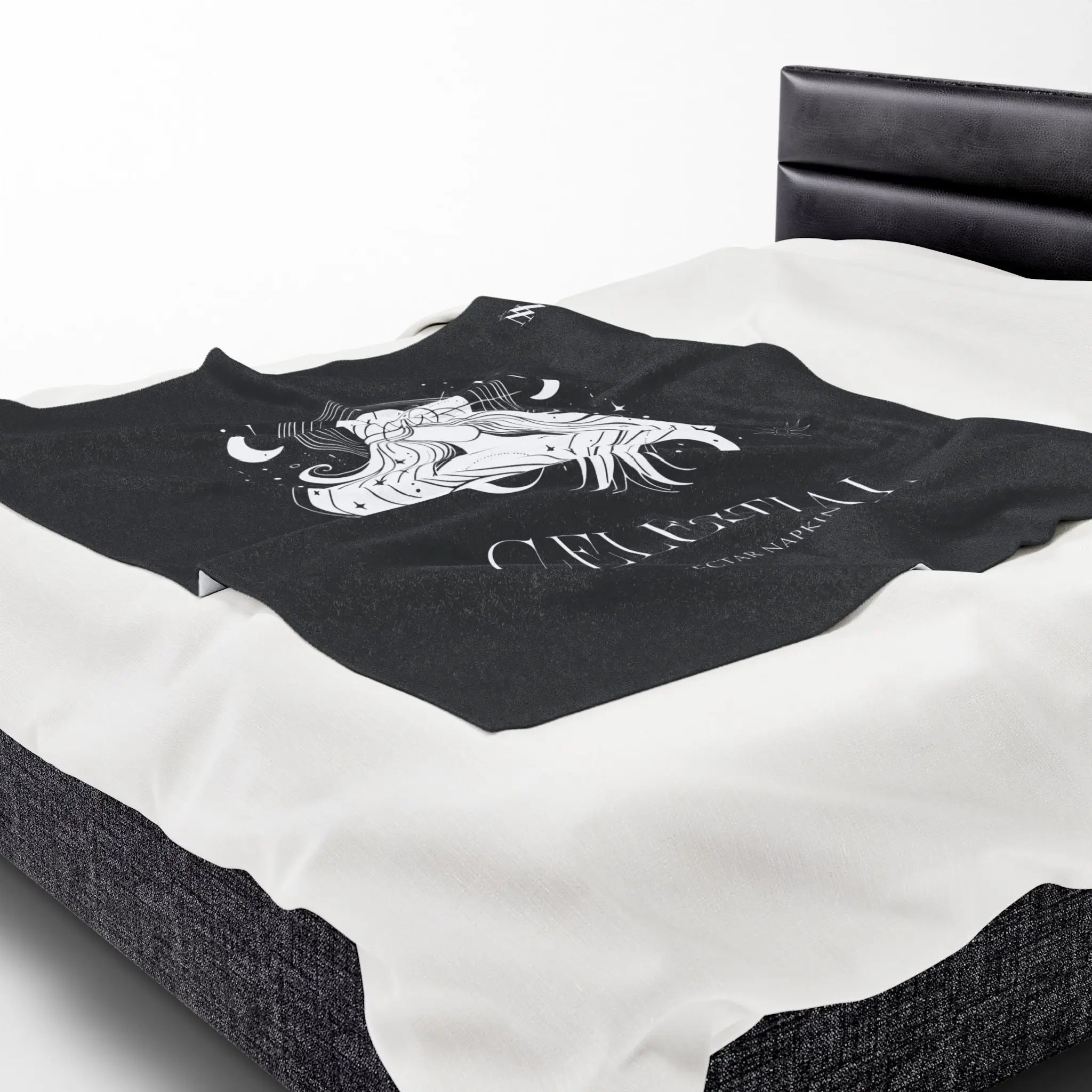 Celestial | Mix & Match Soft Fun-Flirty Lovers’ Blankets