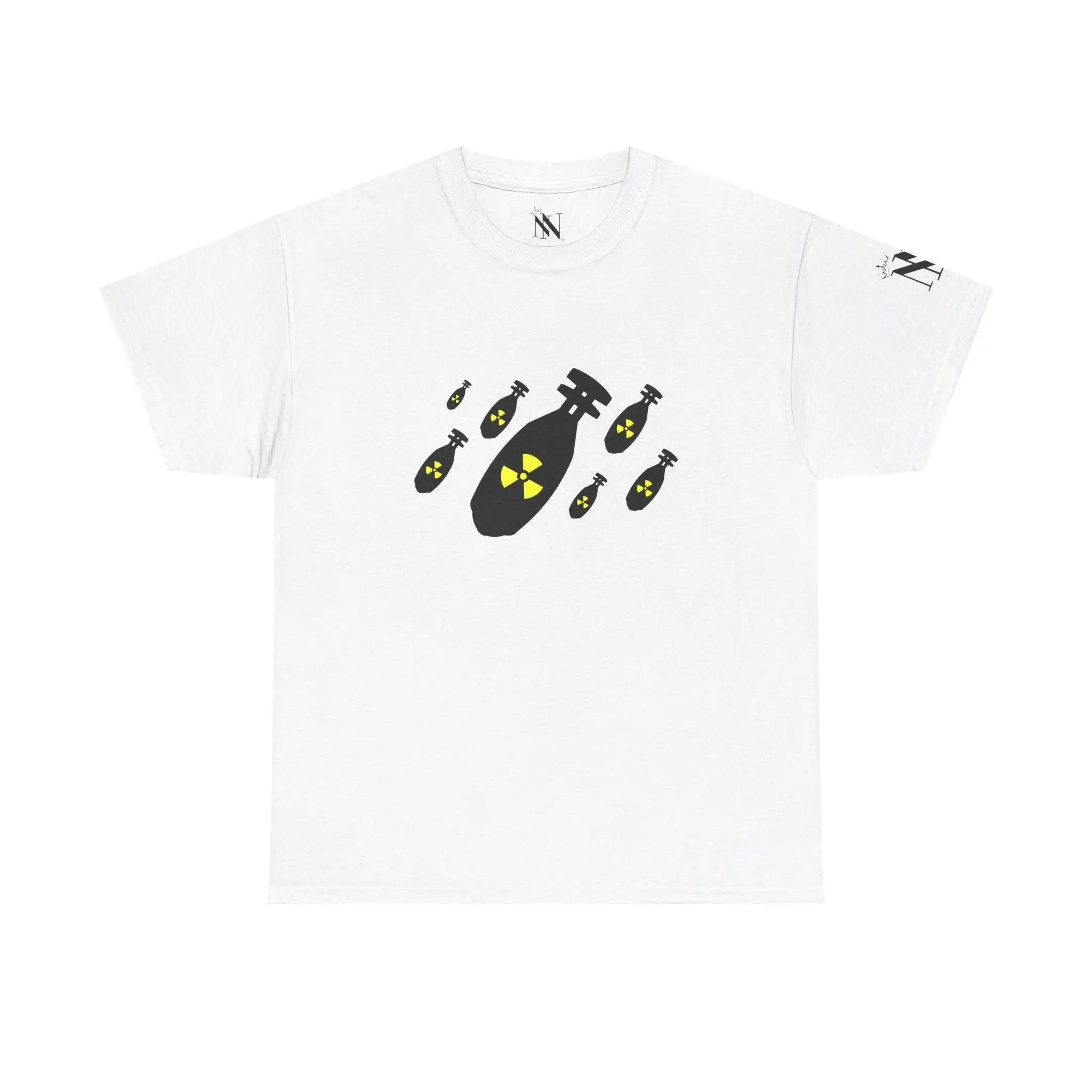 Toxic Bombs | Mix & Match 100% Cotton Unisex Fun-Flirty Lovers’ Tees